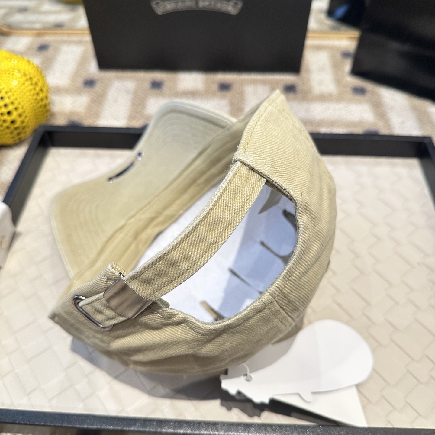 Chrome hearts 克罗心 新款十字架 高品质棒球帽，高端定制版！网红时尚博主同款！墙裂推荐！质