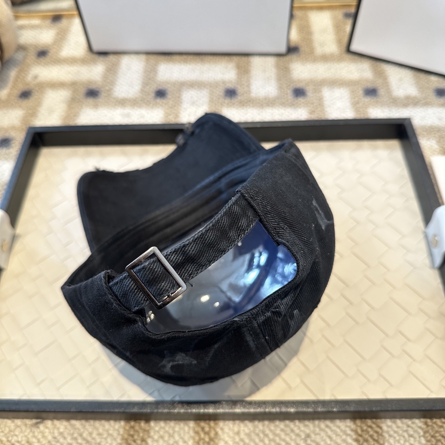 CHANEL香奈儿 新款简约棒球帽，新款出货，大牌款超好搭配，赶紧入手！