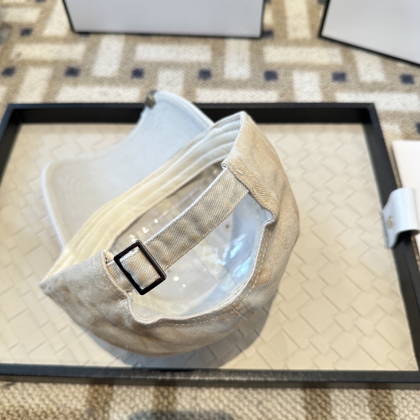 CHANEL香奈儿 新款简约棒球帽，新款出货，大牌款超好搭配，赶紧入手！