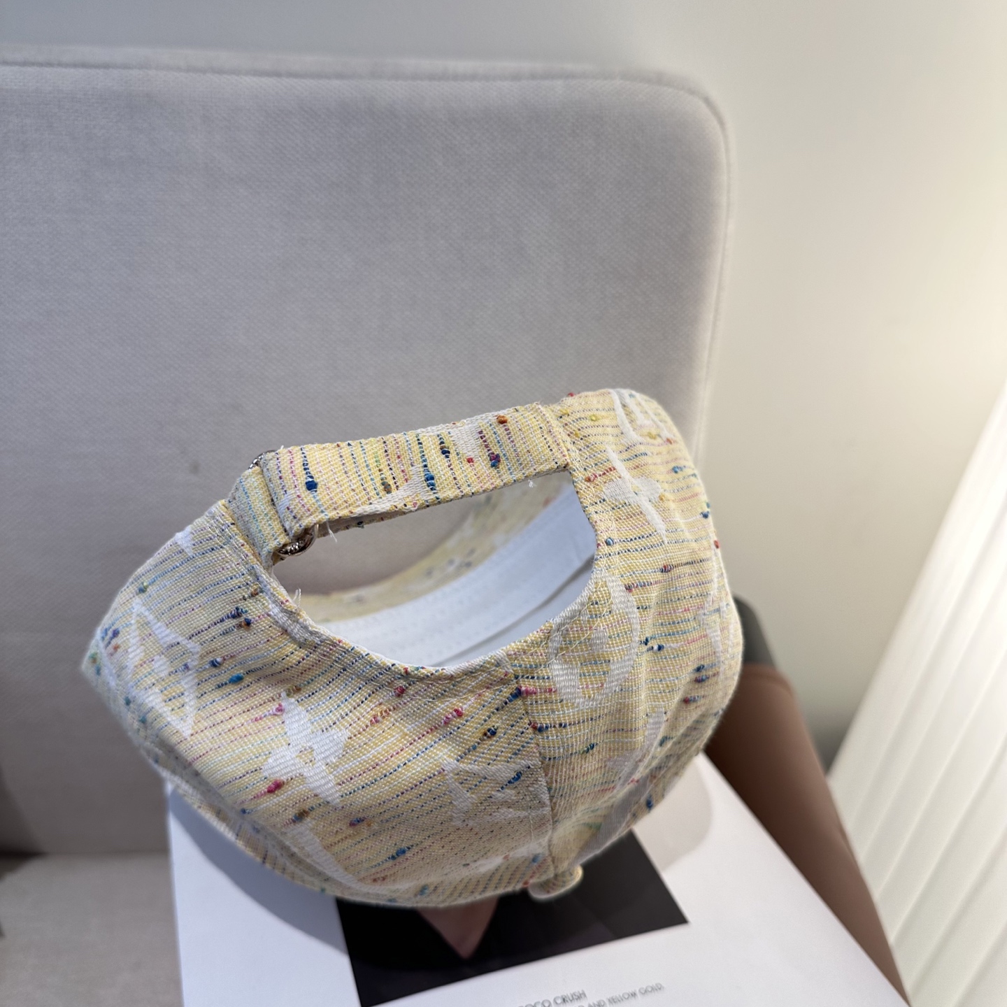 🧢路易威登棒球帽 LouisVuitton😍新款LV棒球帽，重工打造♥️高端大气，百搭款🤗男女通用！