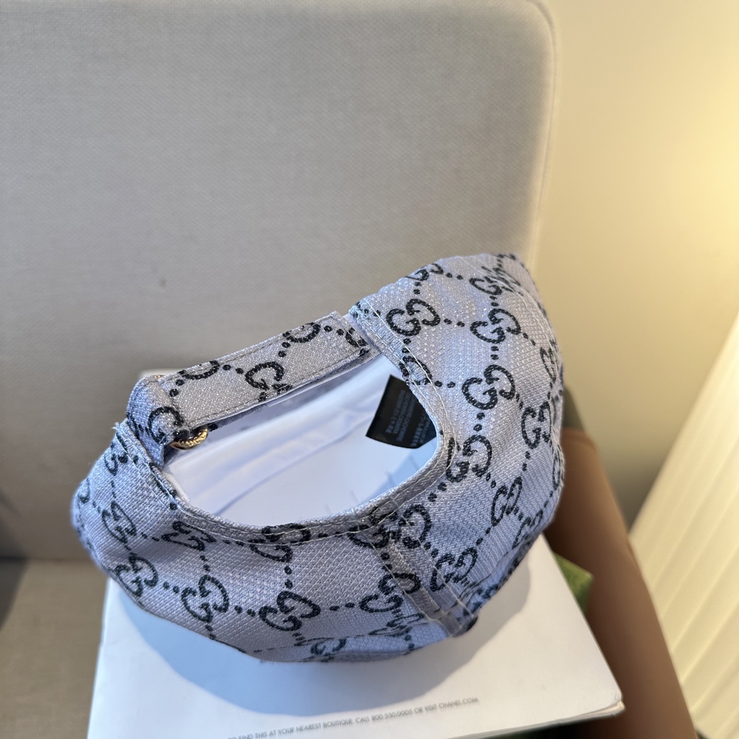 🧢GUCCI古奇棒球帽 😍新款棒球帽，重工打造♥️高端大气，百搭款🤗男女通用！