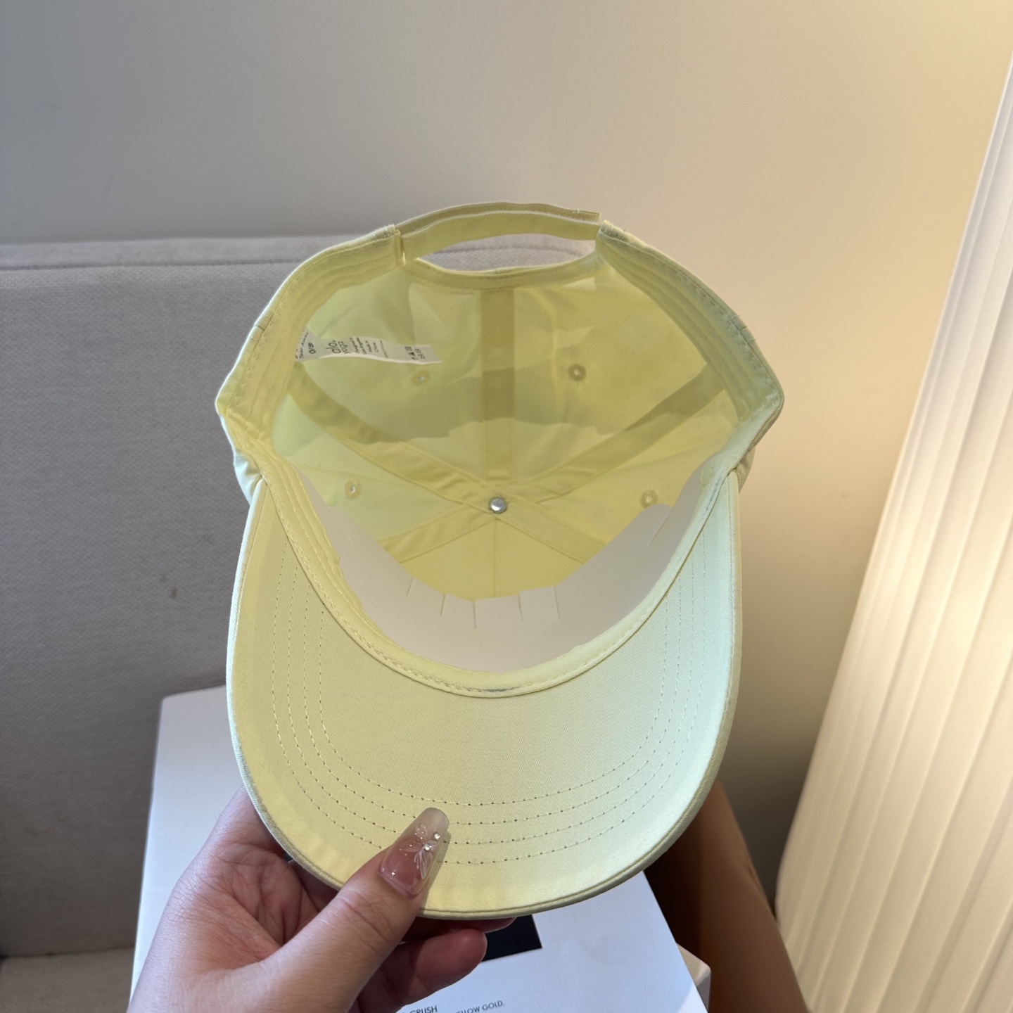 Alo 🔥爆款 新款棒球帽定制面料，简约时尚更透气，超火爆现货秒发