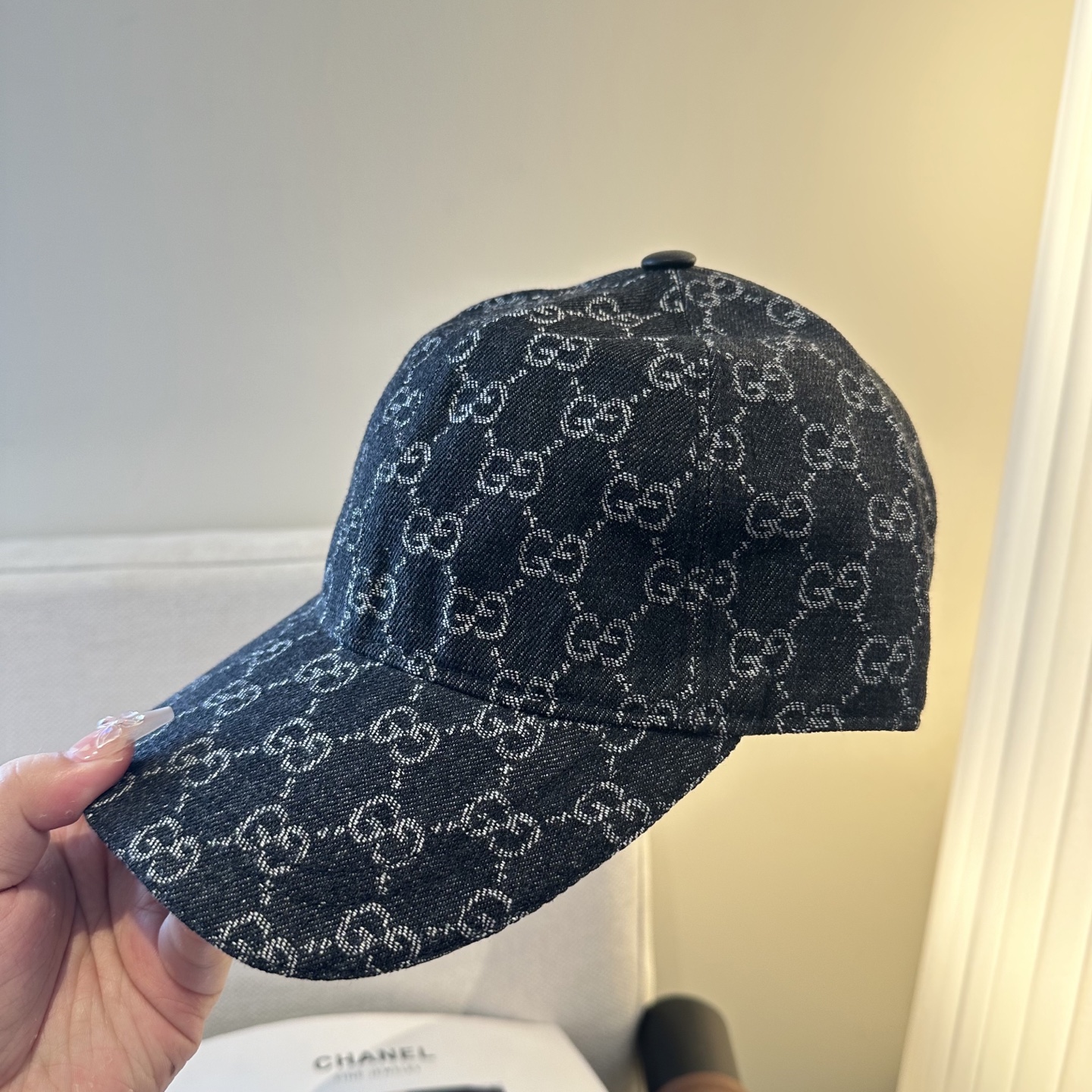 🧢GUCCI古奇棒球帽 😍新款棒球帽，重工打造♥️高端大气，百搭款🤗男女通用！