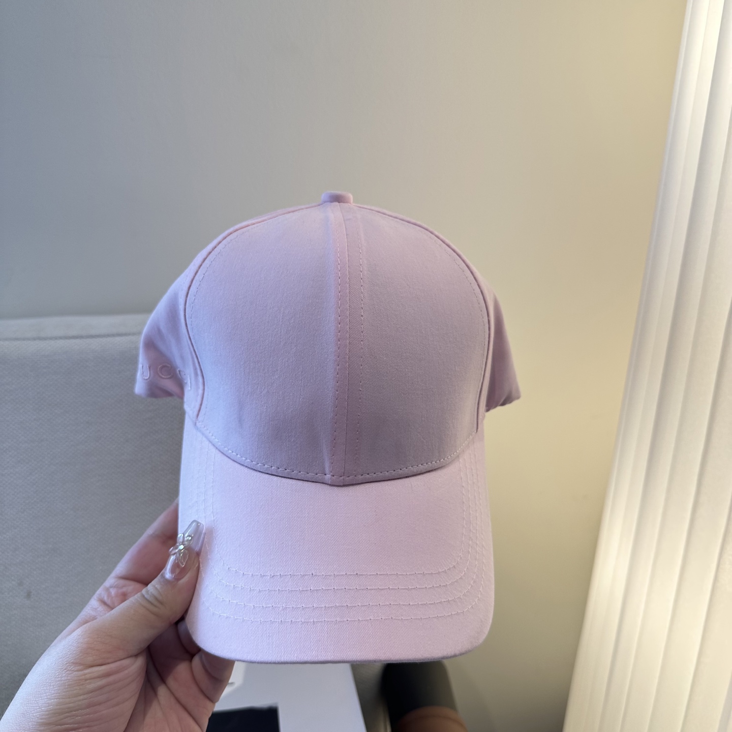 🧢GUCCI古奇棒球帽 😍新款棒球帽，重工打造♥️高端大气，百搭款🤗男女通用！