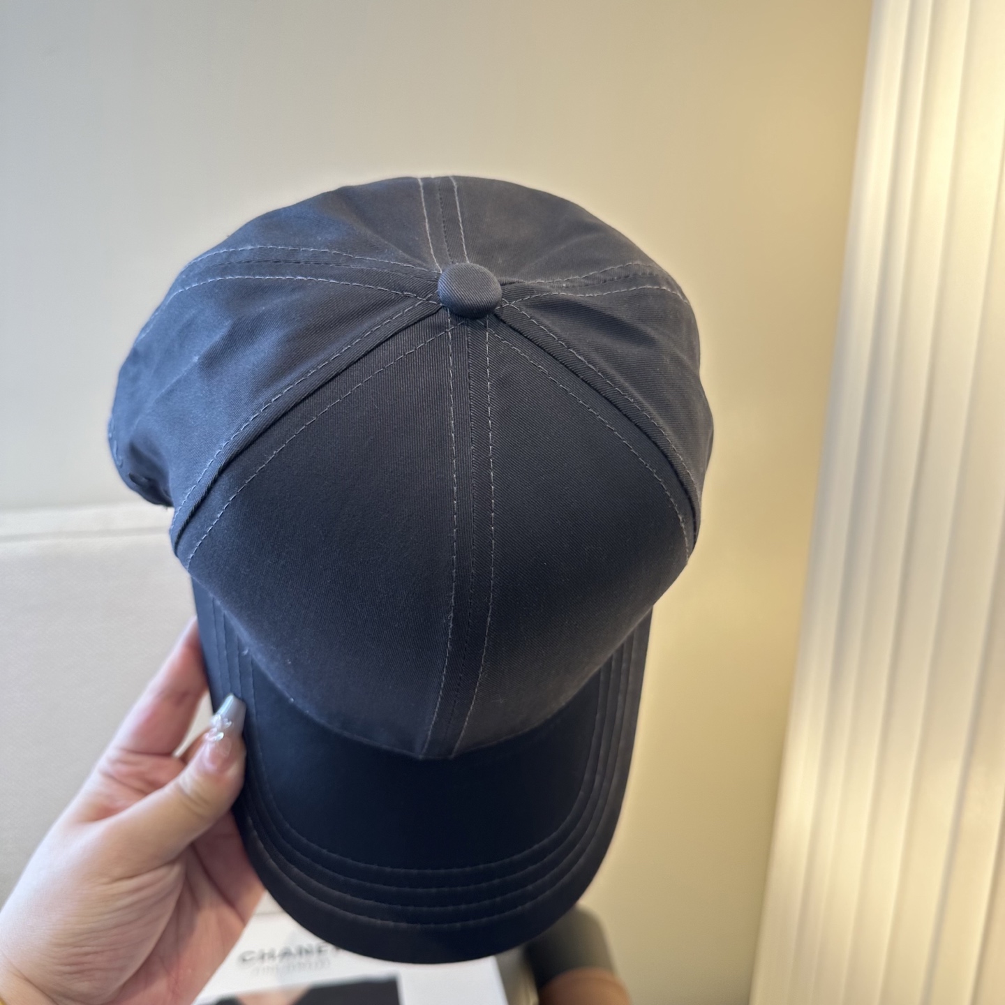 🧢GUCCI古奇棒球帽 😍新款棒球帽，重工打造♥️高端大气，百搭款🤗男女通用！