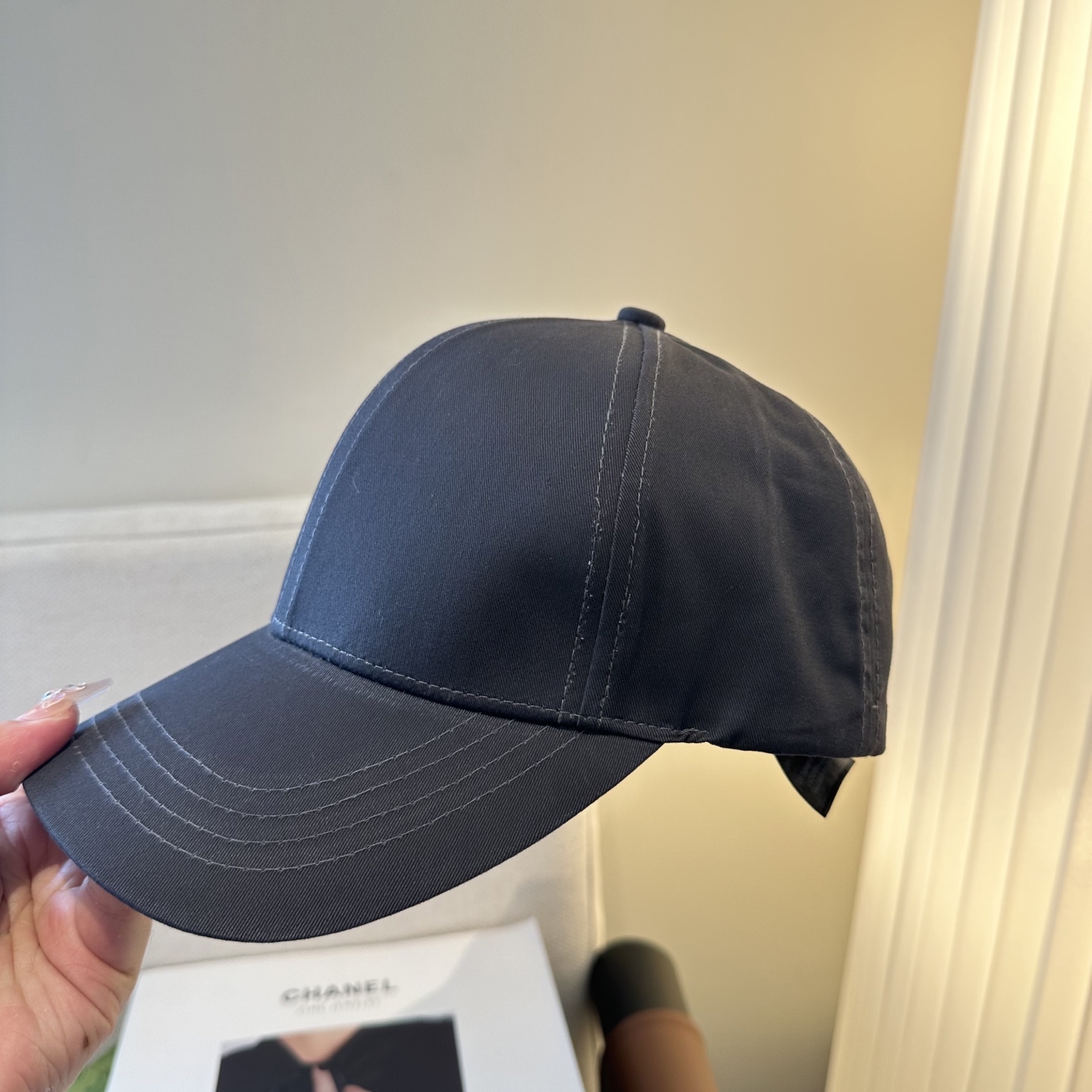 🧢GUCCI古奇棒球帽 😍新款棒球帽，重工打造♥️高端大气，百搭款🤗男女通用！