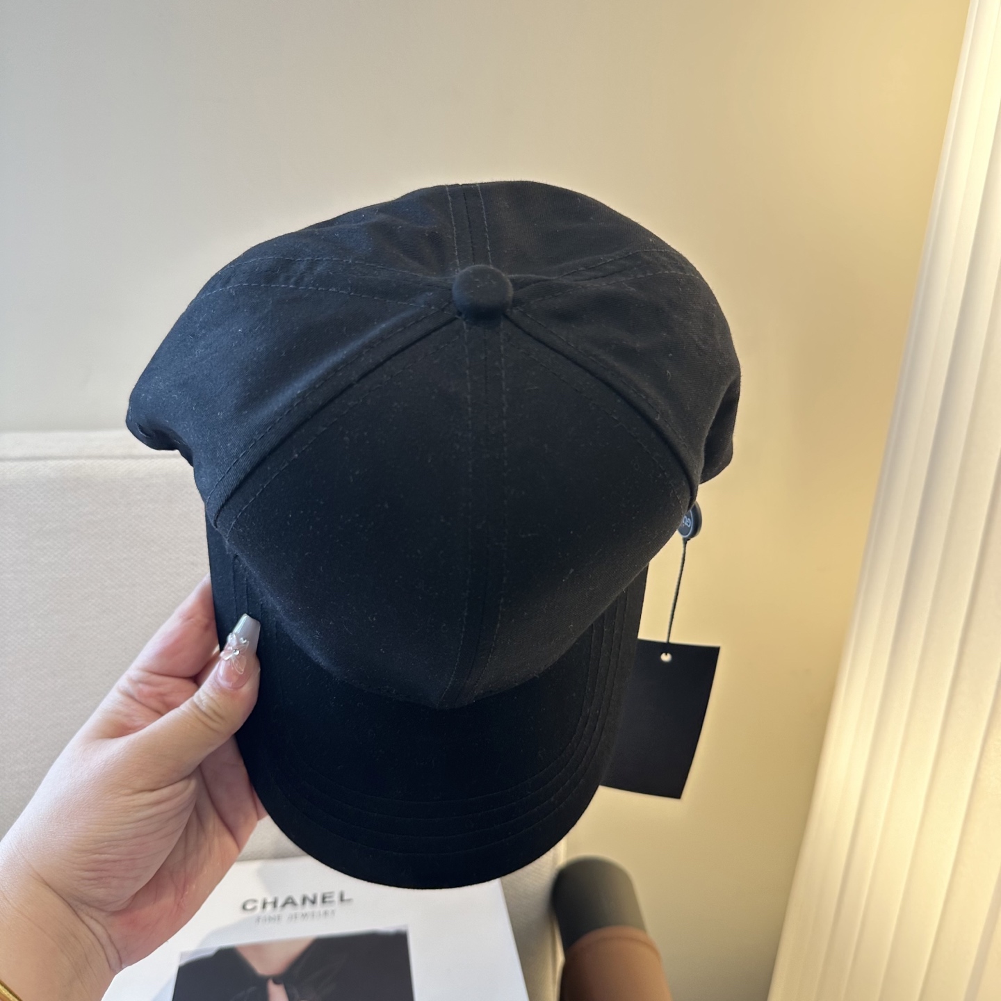 🧢GUCCI古奇棒球帽 😍新款棒球帽，重工打造♥️高端大气，百搭款🤗男女通用！