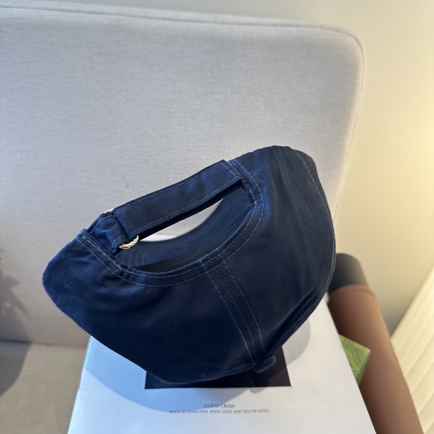 🧢GUCCI古奇棒球帽 😍新款棒球帽，重工打造♥️高端大气，百搭款🤗男女通用！