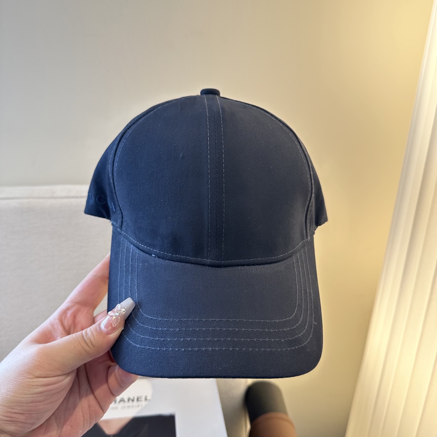 🧢GUCCI古奇棒球帽 😍新款棒球帽，重工打造♥️高端大气，百搭款🤗男女通用！