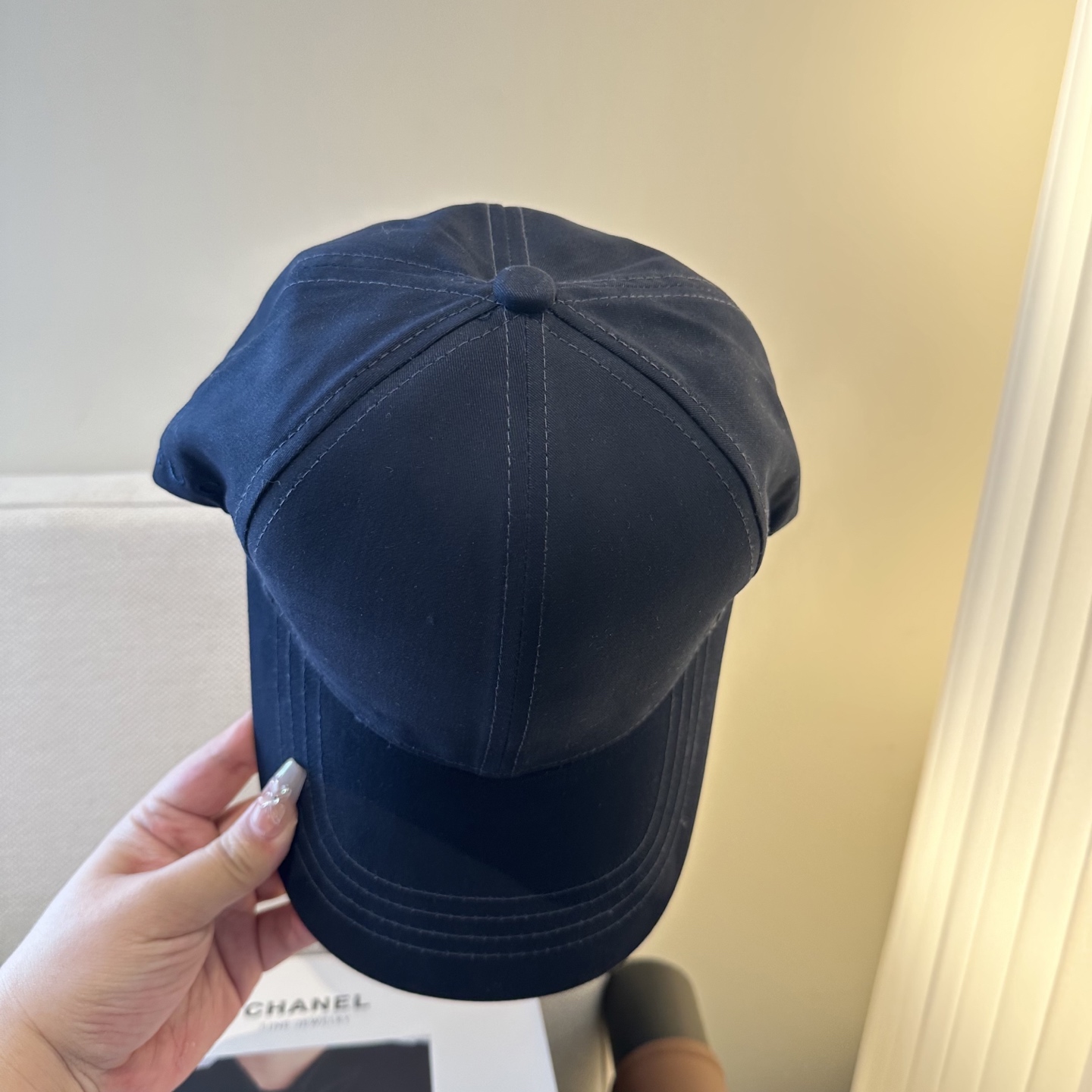 🧢GUCCI古奇棒球帽 😍新款棒球帽，重工打造♥️高端大气，百搭款🤗男女通用！