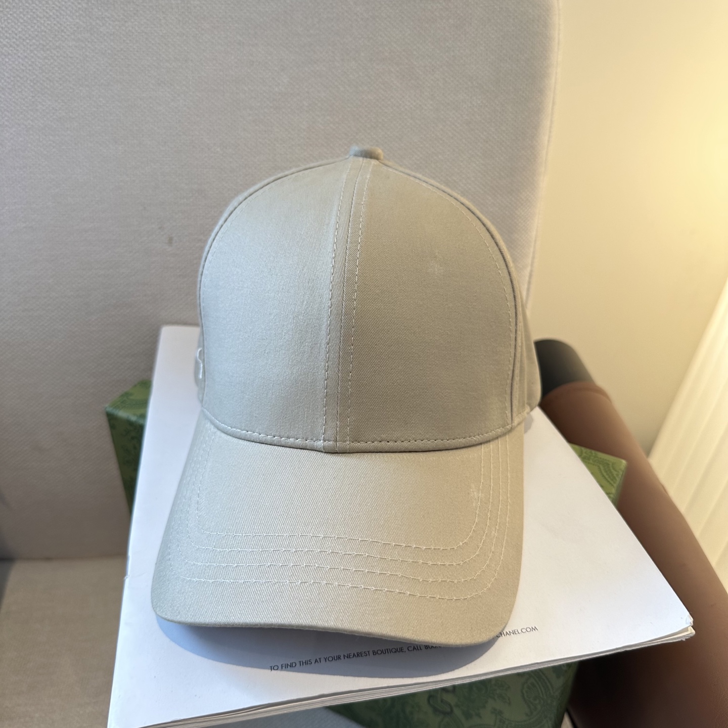 🧢GUCCI古奇棒球帽 😍新款棒球帽，重工打造♥️高端大气，百搭款🤗男女通用！