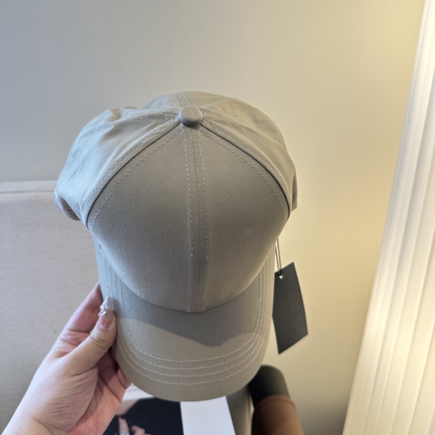 🧢GUCCI古奇棒球帽 😍新款棒球帽，重工打造♥️高端大气，百搭款🤗男女通用！