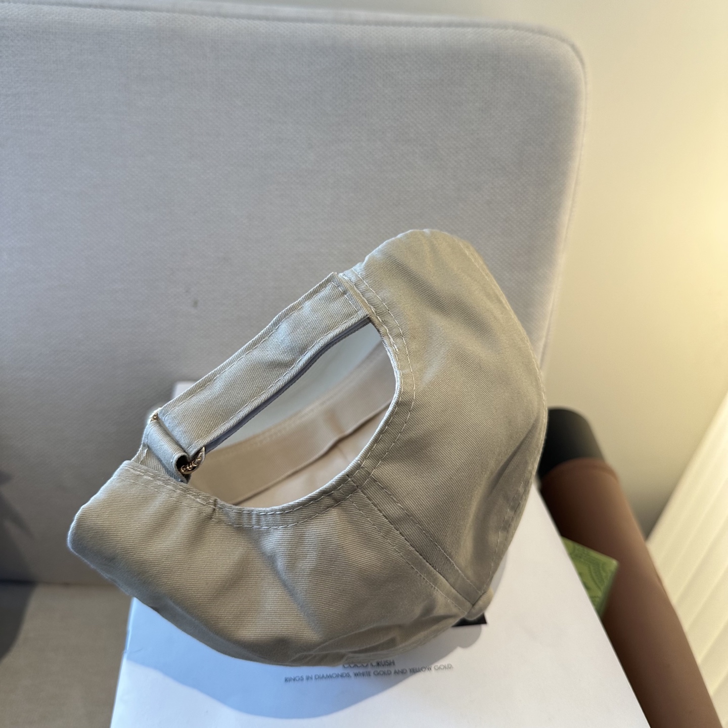 🧢GUCCI古奇棒球帽 😍新款棒球帽，重工打造♥️高端大气，百搭款🤗男女通用！