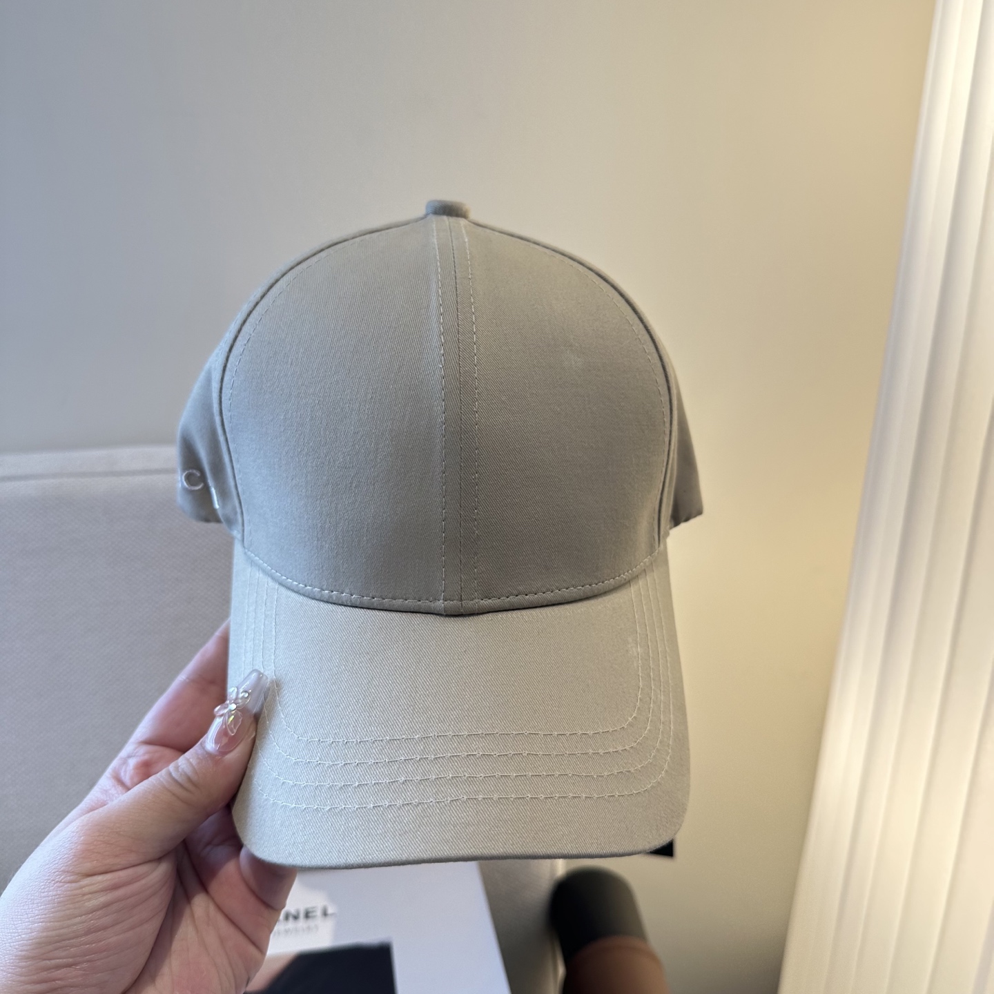 🧢GUCCI古奇棒球帽 😍新款棒球帽，重工打造♥️高端大气，百搭款🤗男女通用！