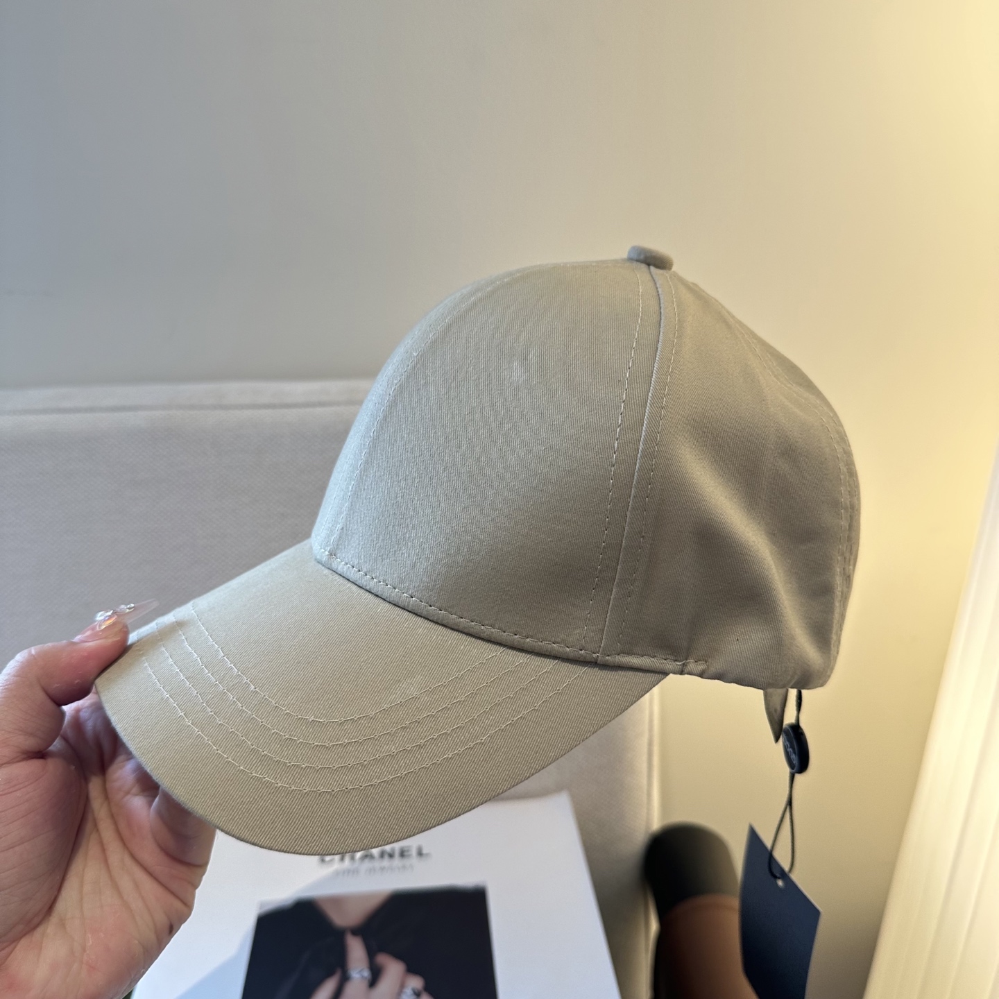 🧢GUCCI古奇棒球帽 😍新款棒球帽，重工打造♥️高端大气，百搭款🤗男女通用！