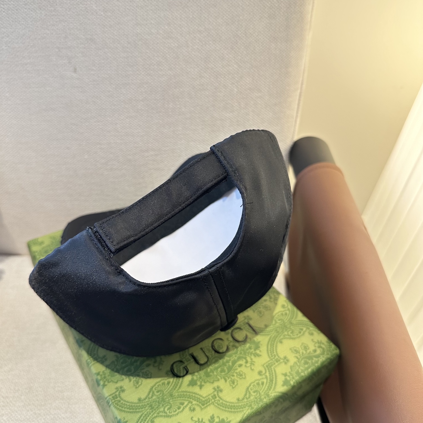 🧢GUCCI古奇棒球帽 😍新款棒球帽，重工打造♥️高端大气，百搭款🤗男女通用！