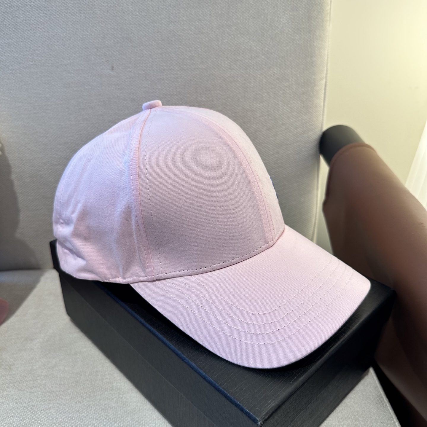 巴宝莉BURBERRY官网同步上线 韩版新款英伦风定制款1:1原单品质 男女通用棒球帽 美邦工艺 高版品