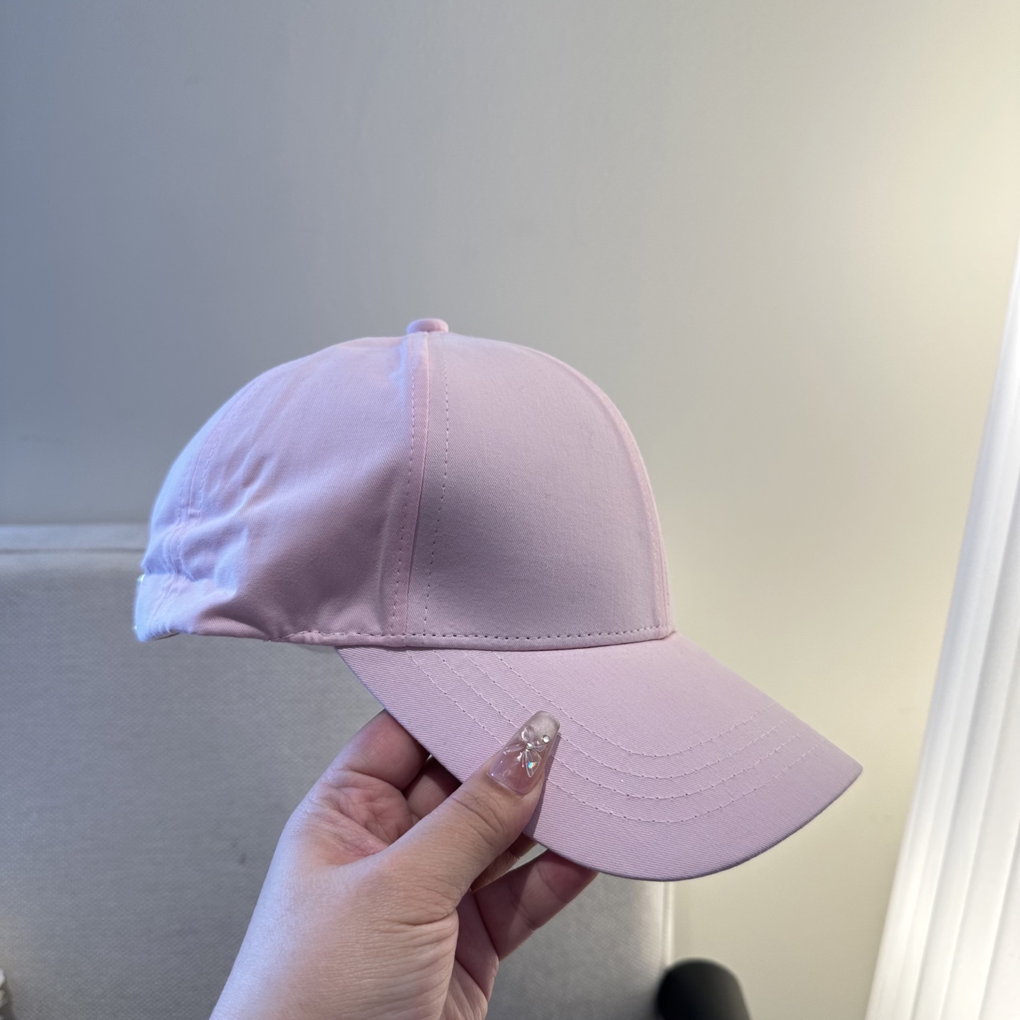 巴宝莉BURBERRY官网同步上线 韩版新款英伦风定制款1:1原单品质 男女通用棒球帽 美邦工艺 高版品