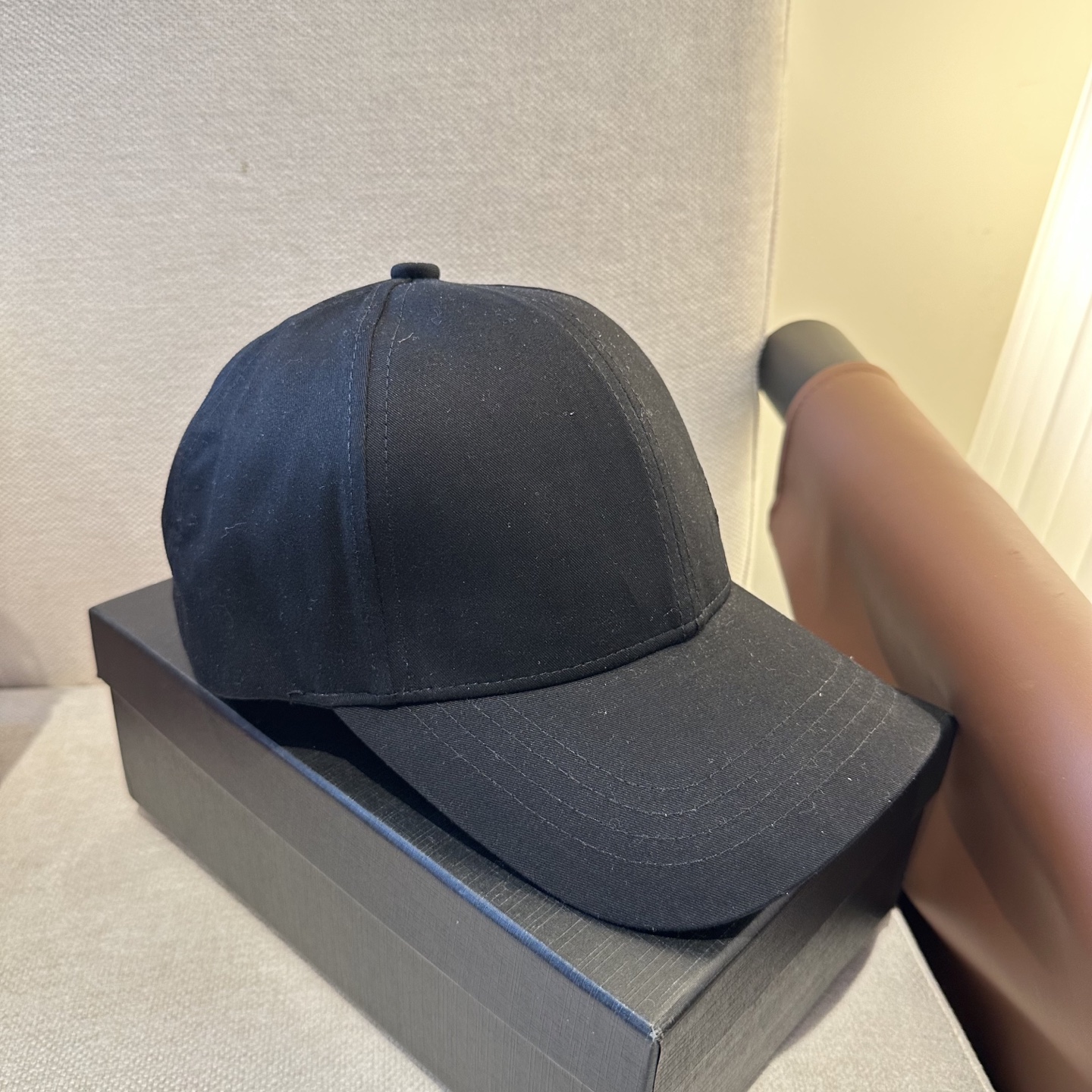 巴宝莉BURBERRY官网同步上线 韩版新款英伦风定制款1:1原单品质 男女通用棒球帽 美邦工艺 高版品