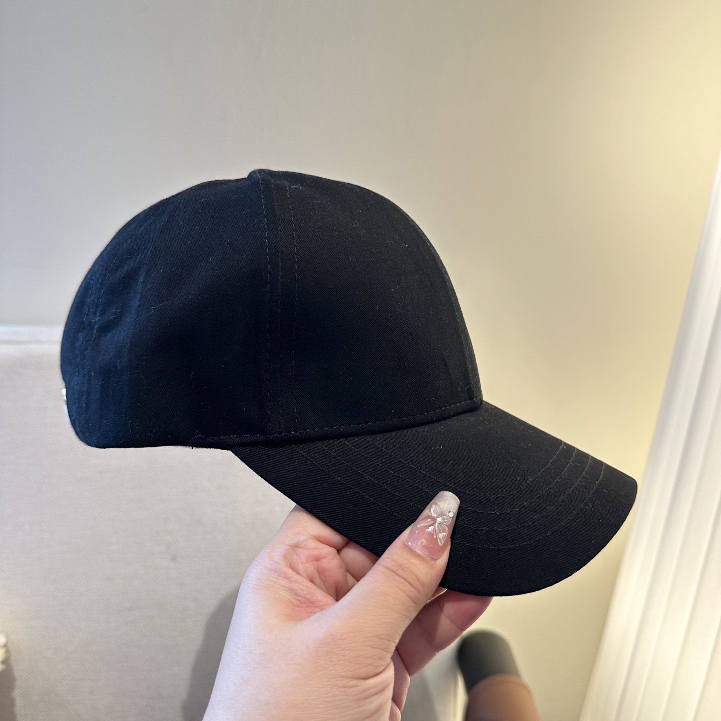 巴宝莉BURBERRY官网同步上线 韩版新款英伦风定制款1:1原单品质 男女通用棒球帽 美邦工艺 高版品