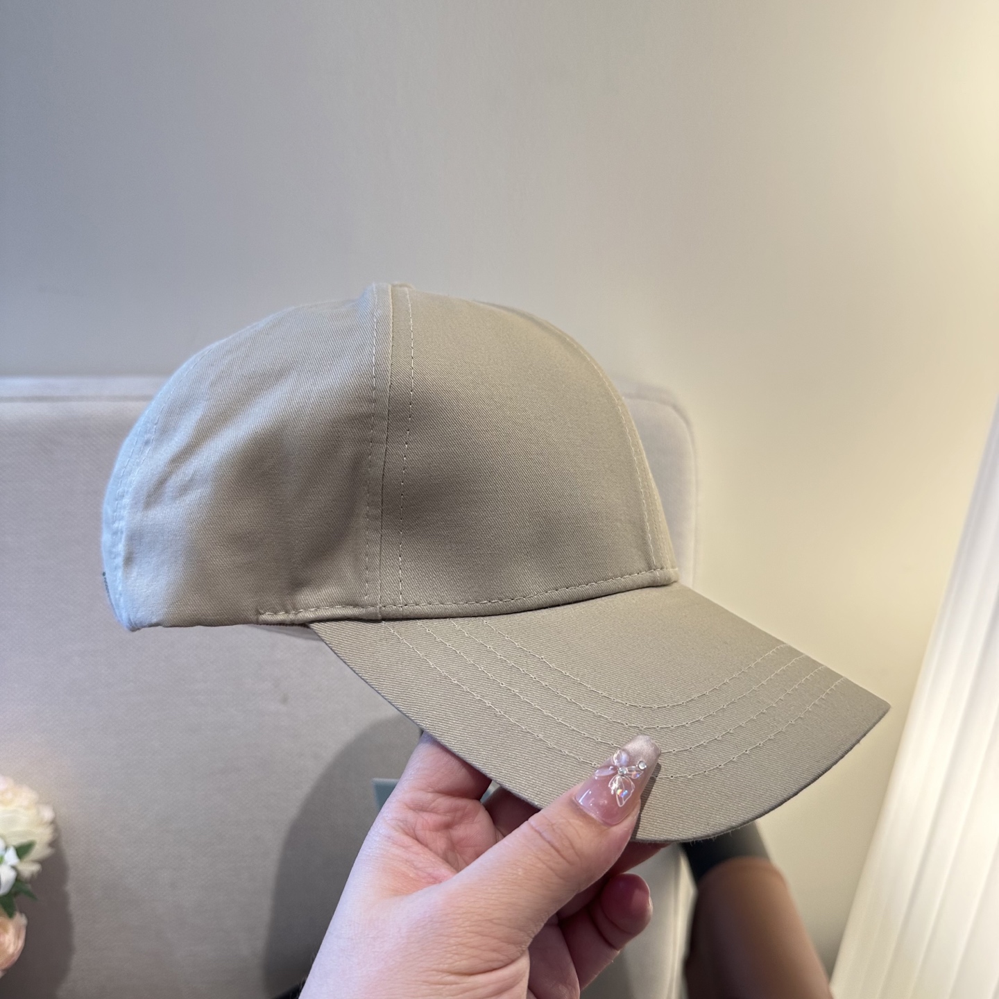 巴宝莉BURBERRY官网同步上线 韩版新款英伦风定制款1:1原单品质 男女通用棒球帽 美邦工艺 高版品