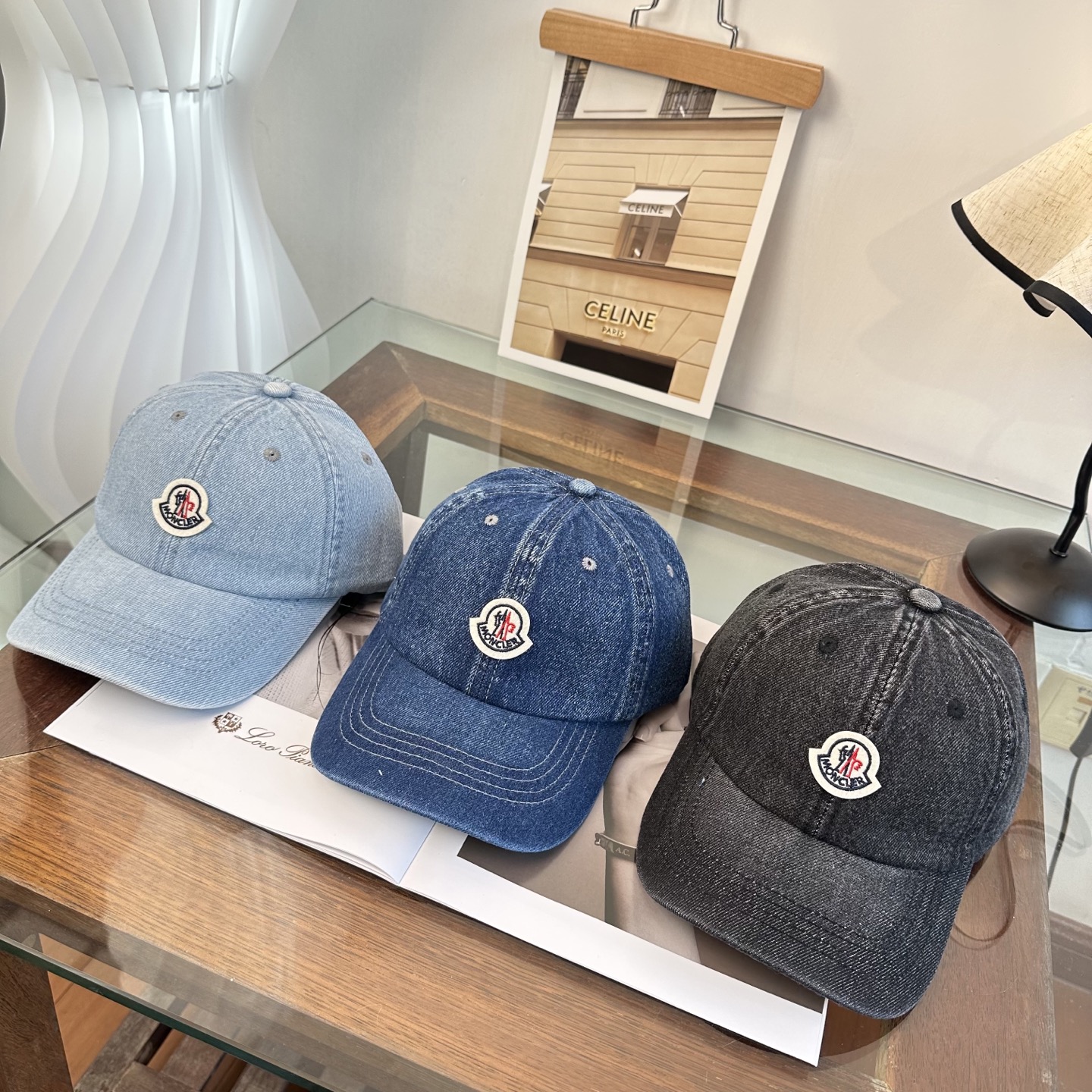 🧢蒙口棒球帽 😍新款棒球帽，重工打造♥️高端大气，百搭款🤗男女通用！