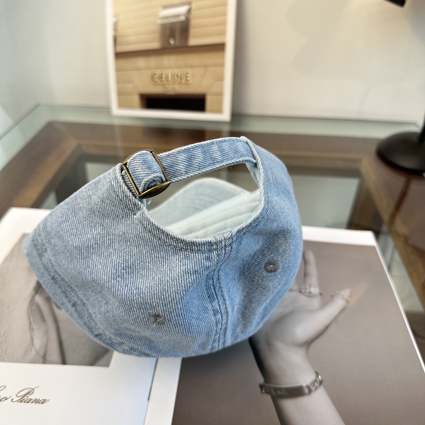 🧢蒙口棒球帽 😍新款棒球帽，重工打造♥️高端大气，百搭款🤗男女通用！