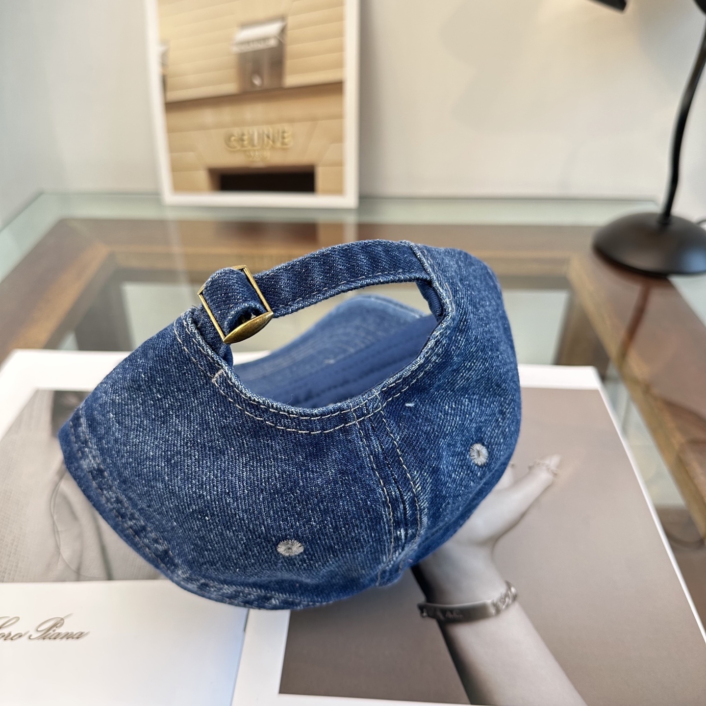 🧢蒙口棒球帽 😍新款棒球帽，重工打造♥️高端大气，百搭款🤗男女通用！