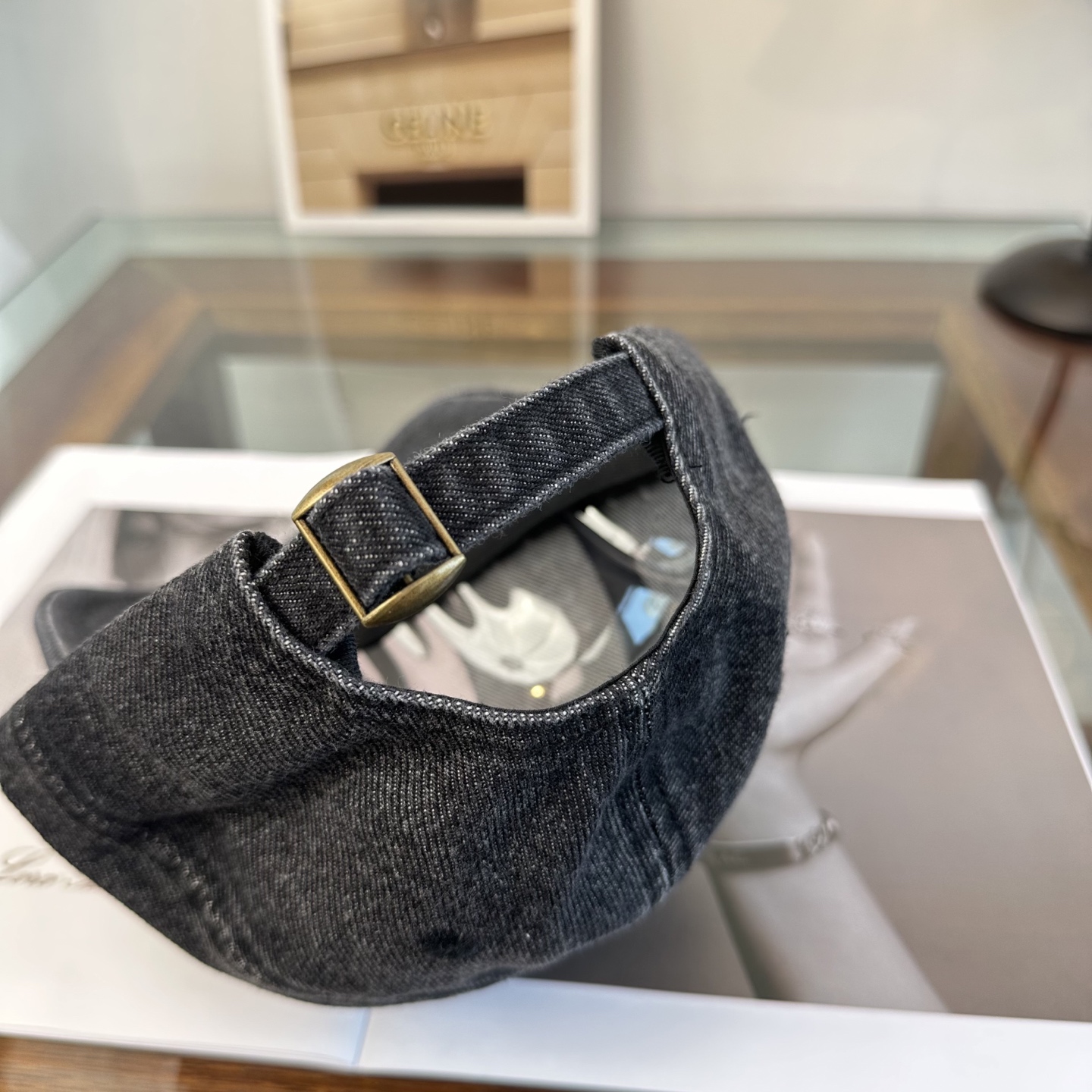 🧢蒙口棒球帽 😍新款棒球帽，重工打造♥️高端大气，百搭款🤗男女通用！