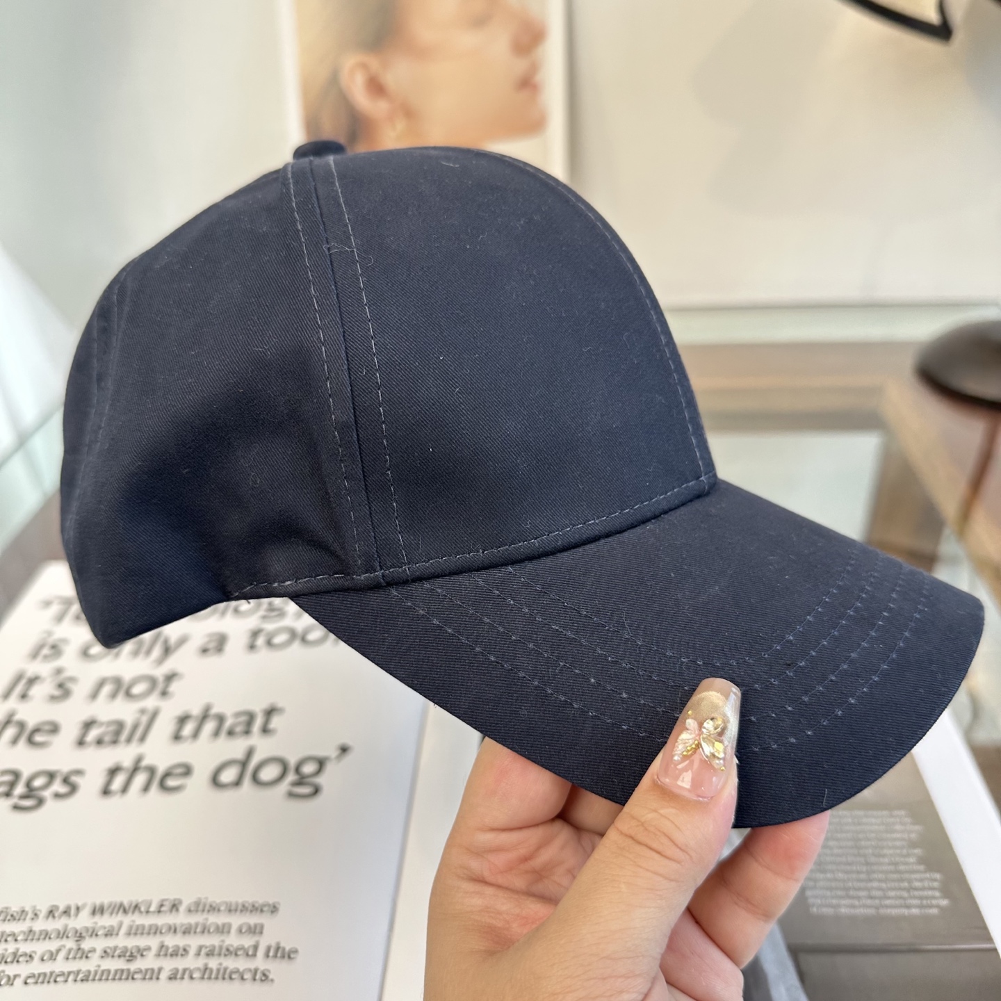 巴宝莉BURBERRY官网同步上线 韩版新款英伦风定制款1:1原单品质 男女通用棒球帽 美邦工艺 高版品