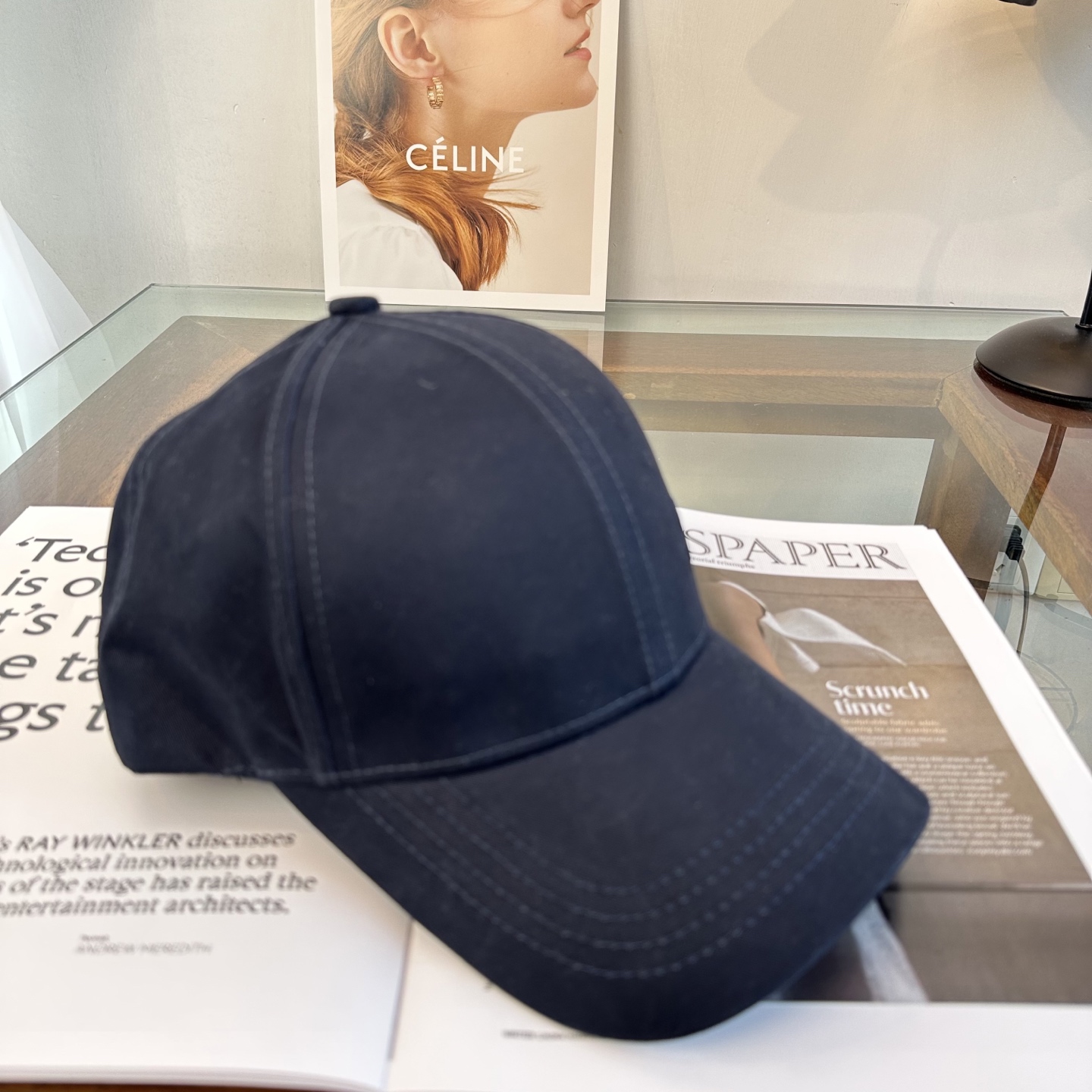 巴宝莉BURBERRY官网同步上线 韩版新款英伦风定制款1:1原单品质 男女通用棒球帽 美邦工艺 高版品