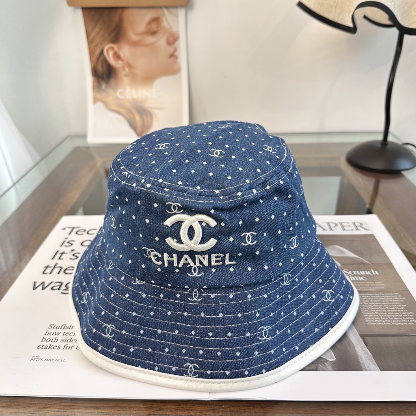 Chanel 遮阳又超好搭配，出街单品 高货版本