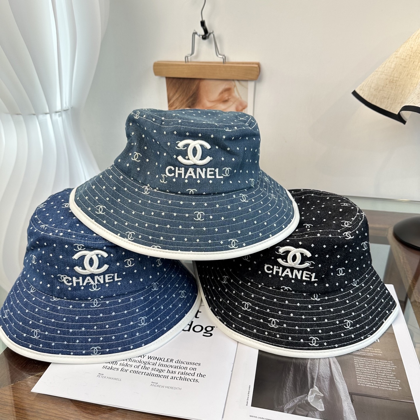 Chanel 遮阳又超好搭配，出街单品 高货版本