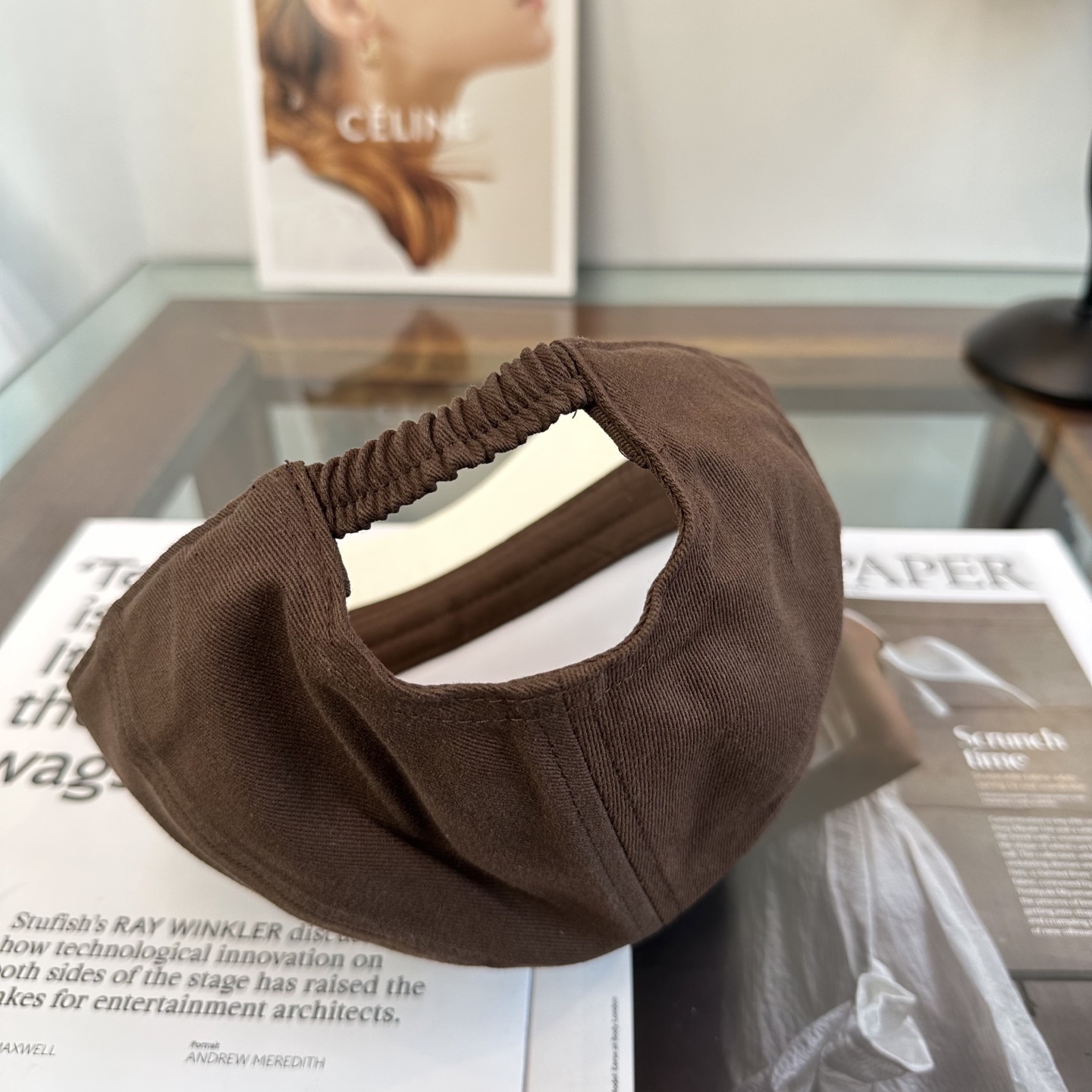 缪缪miumiu 棒球帽 简单休闲风的棒球帽 减龄百搭 适配度很高！简单随性~出街拍照拗造型非常加分~男