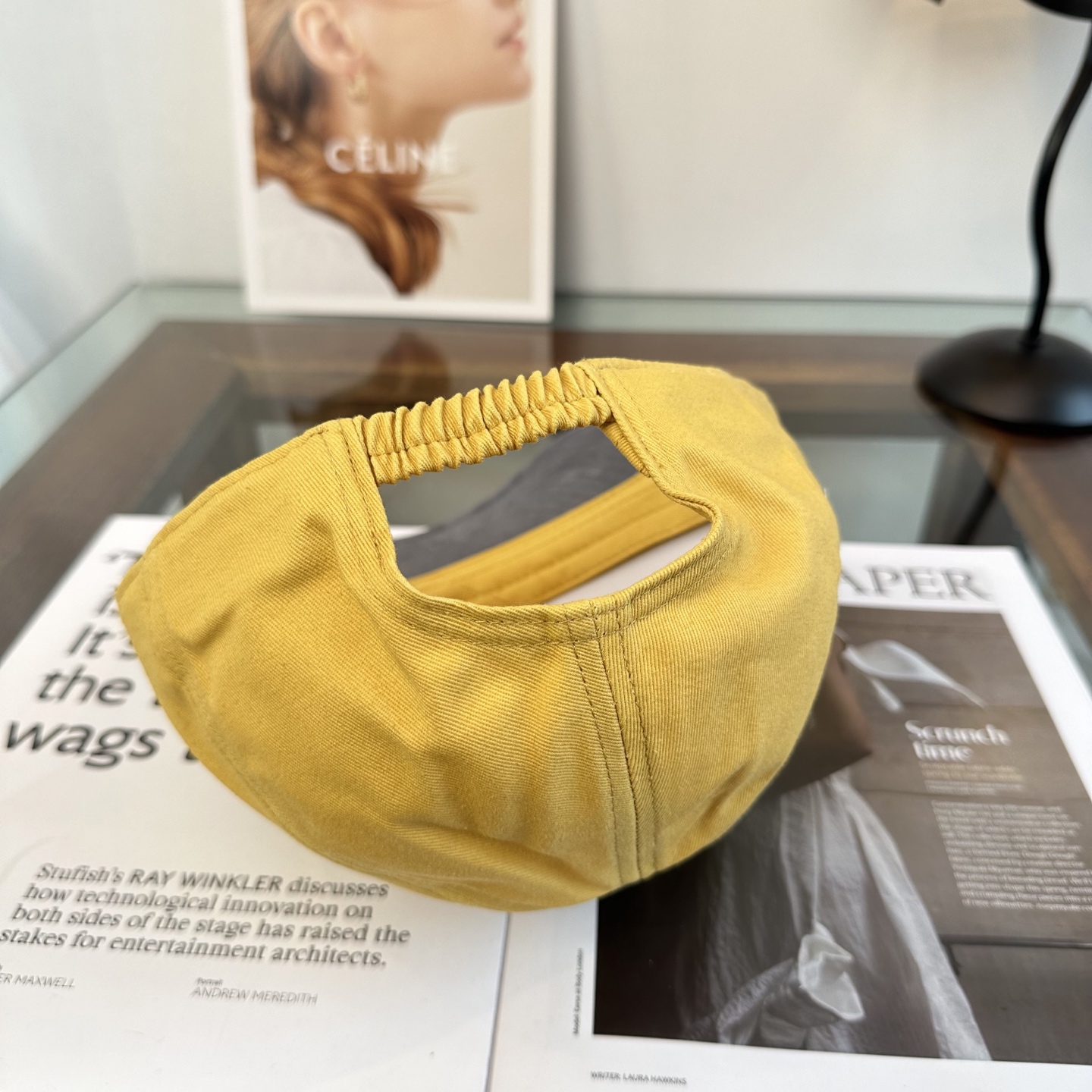 缪缪miumiu 棒球帽 简单休闲风的棒球帽 减龄百搭 适配度很高！简单随性~出街拍照拗造型非常加分~男