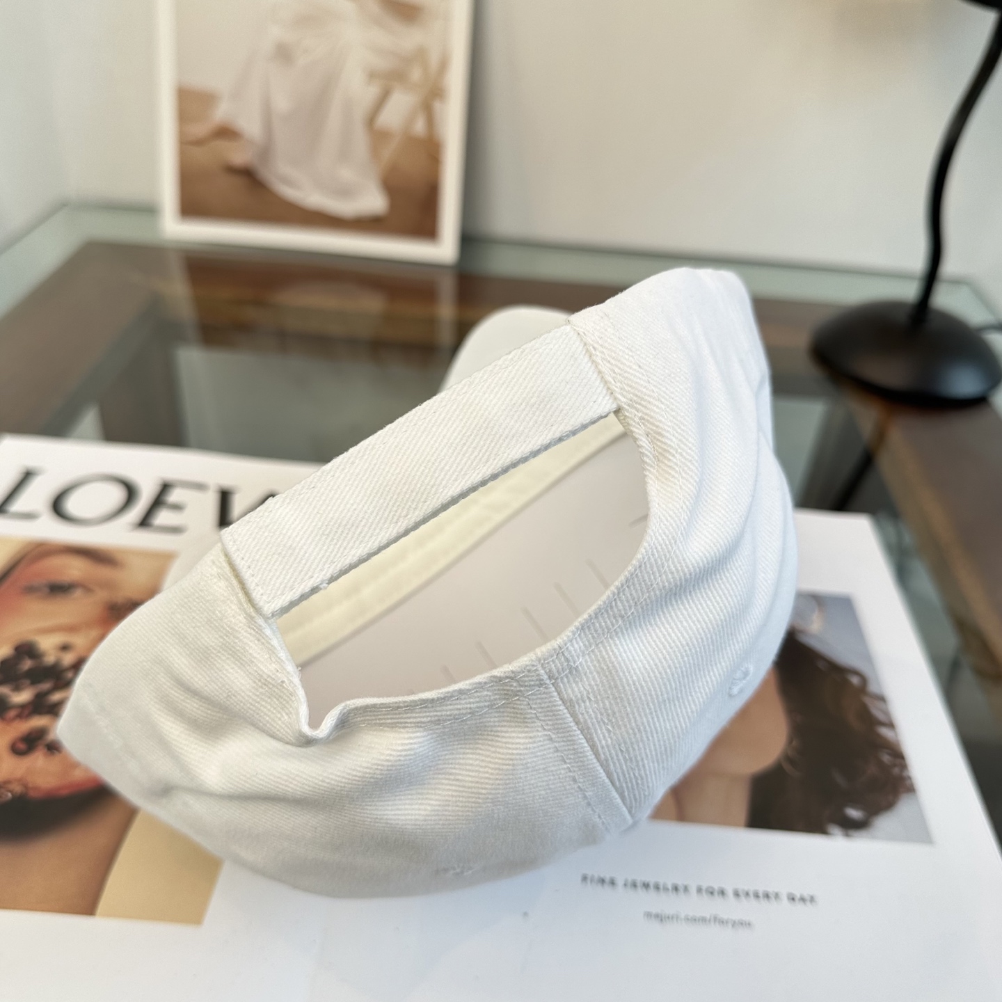 阿玛尼Armani专柜 新款高版本棒球帽，大牌同步，超好搭配，出货！