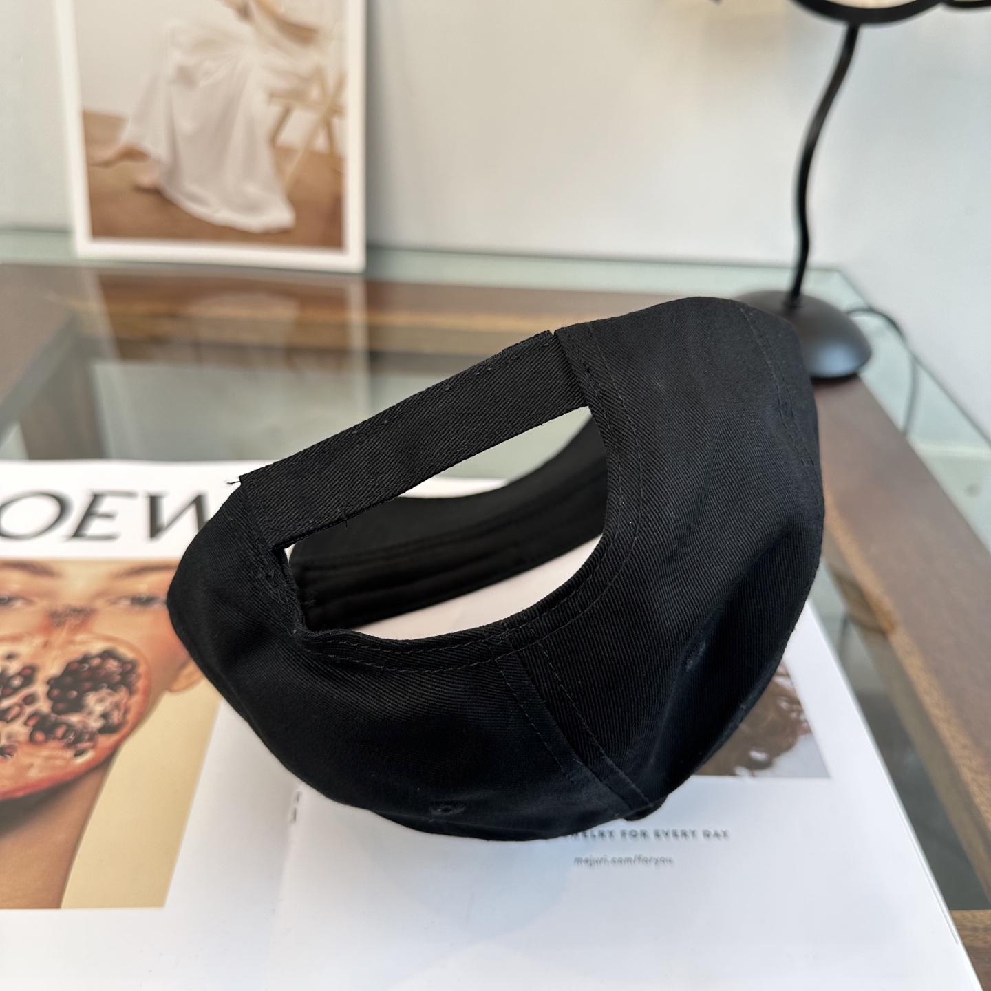 阿玛尼Armani专柜 新款高版本棒球帽，大牌同步，超好搭配，出货！