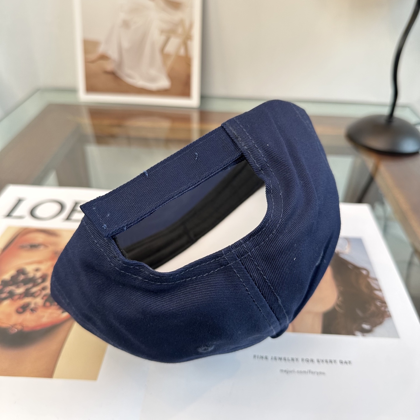 阿玛尼Armani专柜 新款高版本棒球帽，大牌同步，超好搭配，出货！