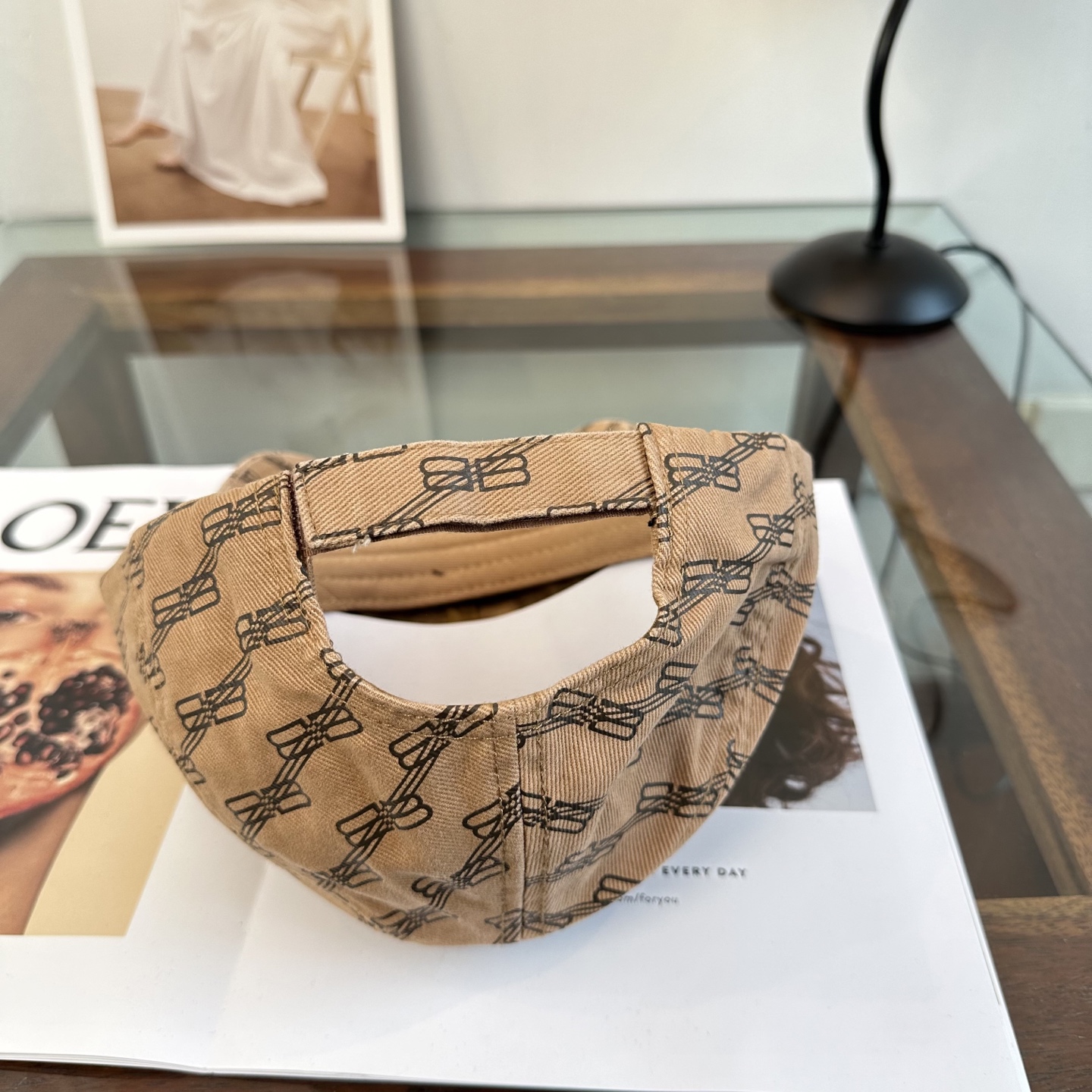 新品Balenciaga 巴黎世家字母新款棒球帽现货秒发🧢简约时尚超级无敌好看的帽子！情侣款！