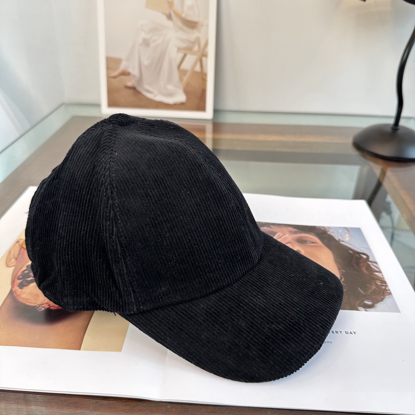 🧢路易威登棒球帽 LouisVuitton😍新款LV棒球帽，重工打造♥️高端大气，百搭款🤗男女通用！