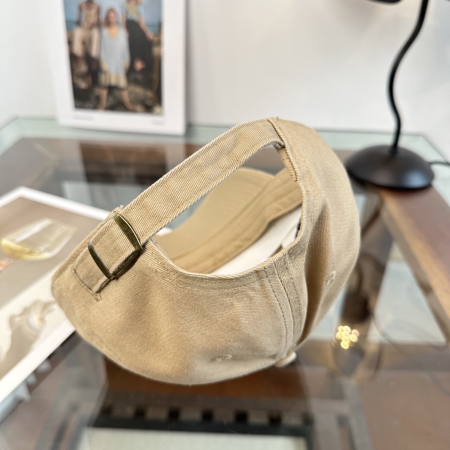 Chrome hearts 克罗心 新款十字架 高品质棒球帽，高端定制版！网红时尚博主同款！墙裂推荐！质