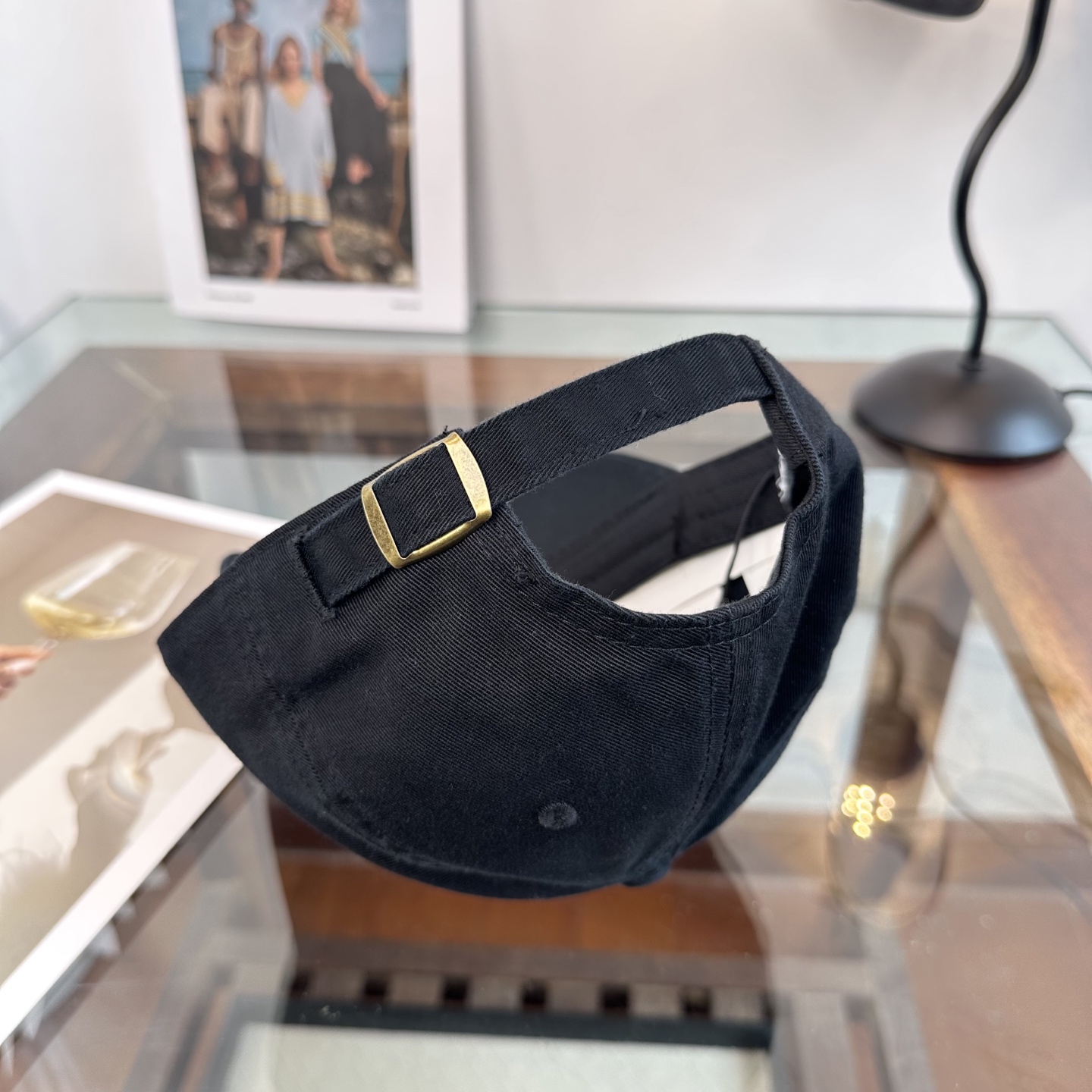 Chrome hearts 克罗心 新款十字架 高品质棒球帽，高端定制版！网红时尚博主同款！墙裂推荐！质