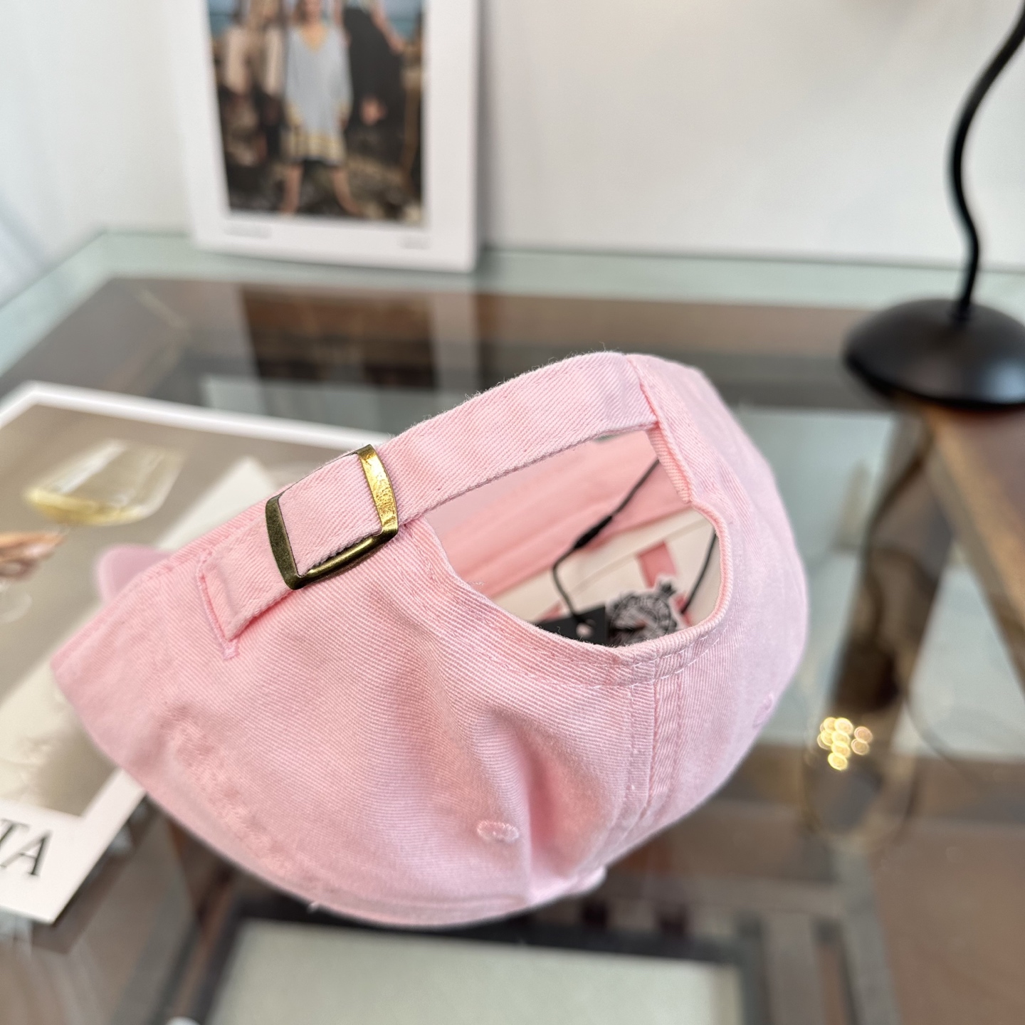 Chrome hearts 克罗心 新款十字架 高品质棒球帽，高端定制版！网红时尚博主同款！墙裂推荐！质