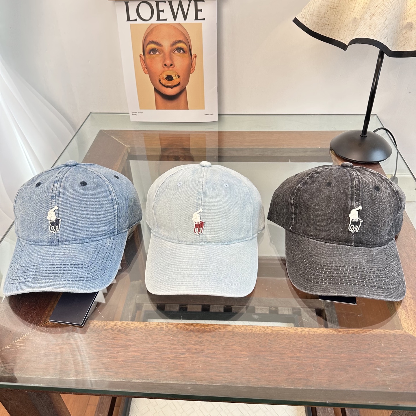 保罗 POLO最新宫殿经典棒球帽，太阳帽，釆用意大利进囗帆布，精工细做缝制而成！夏日休闲旅游，郊外运动，