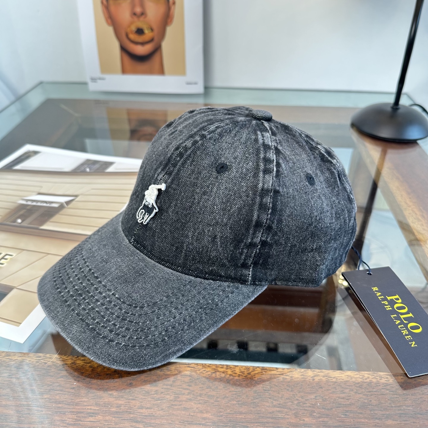 保罗 POLO最新宫殿经典棒球帽，太阳帽，釆用意大利进囗帆布，精工细做缝制而成！夏日休闲旅游，郊外运动，