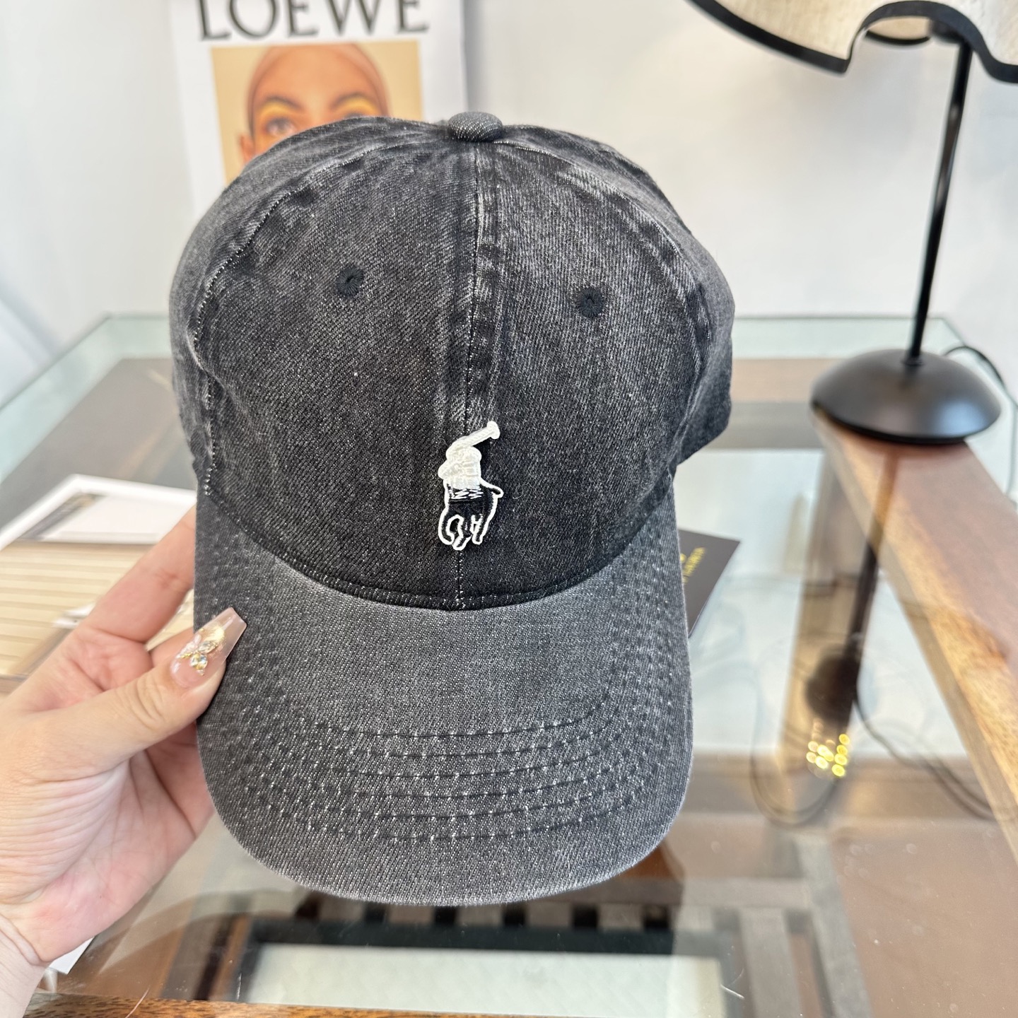 保罗 POLO最新宫殿经典棒球帽，太阳帽，釆用意大利进囗帆布，精工细做缝制而成！夏日休闲旅游，郊外运动，