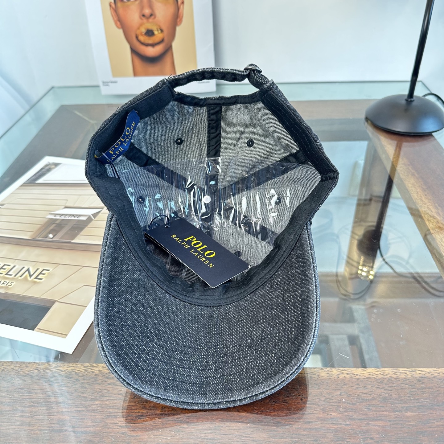 保罗 POLO最新宫殿经典棒球帽，太阳帽，釆用意大利进囗帆布，精工细做缝制而成！夏日休闲旅游，郊外运动，