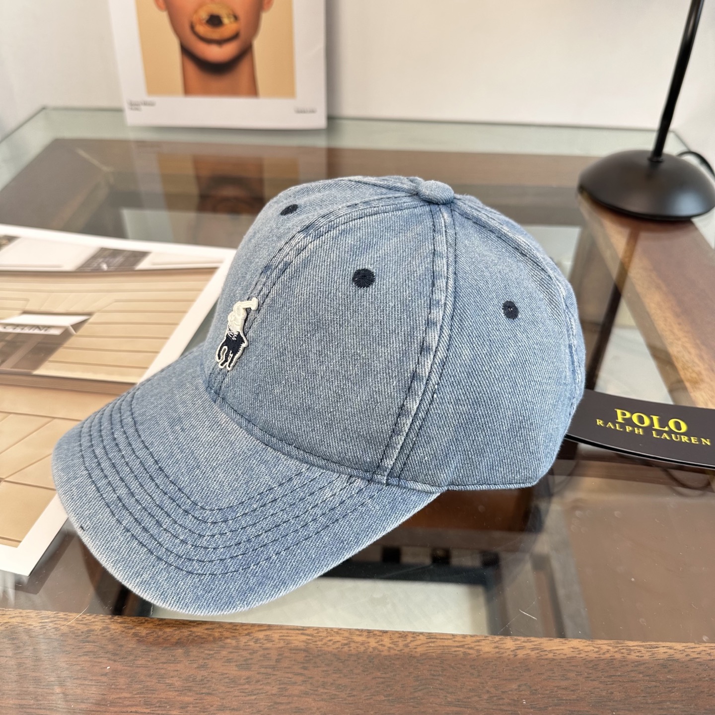 保罗 POLO最新宫殿经典棒球帽，太阳帽，釆用意大利进囗帆布，精工细做缝制而成！夏日休闲旅游，郊外运动，