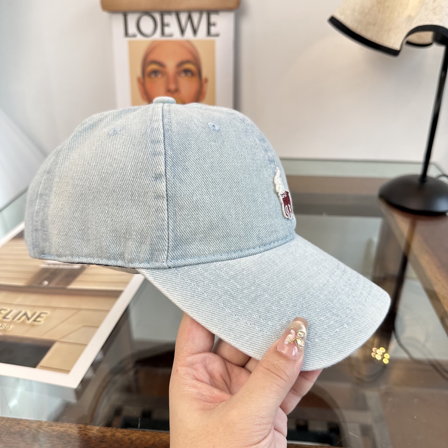 保罗 POLO最新宫殿经典棒球帽，太阳帽，釆用意大利进囗帆布，精工细做缝制而成！夏日休闲旅游，郊外运动，