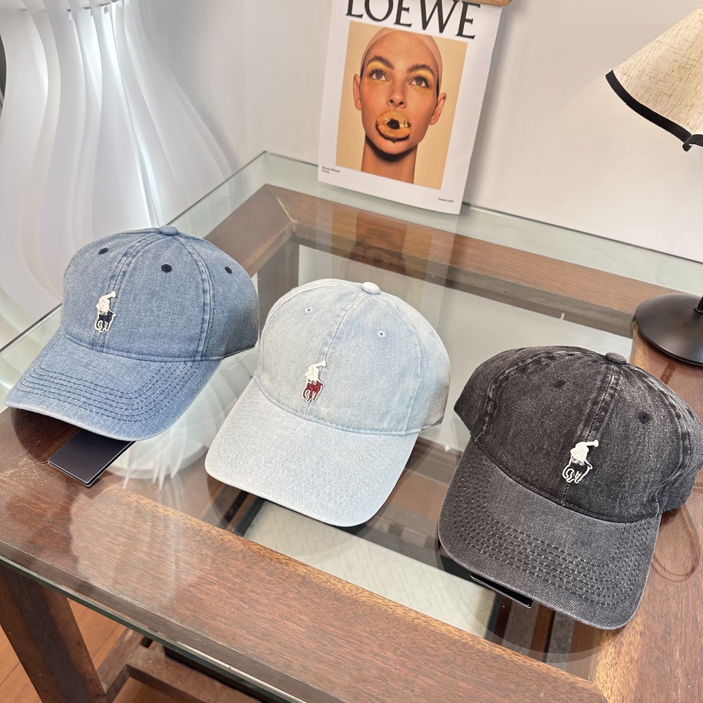 保罗 POLO最新宫殿经典棒球帽，太阳帽，釆用意大利进囗帆布，精工细做缝制而成！夏日休闲旅游，郊外运动，